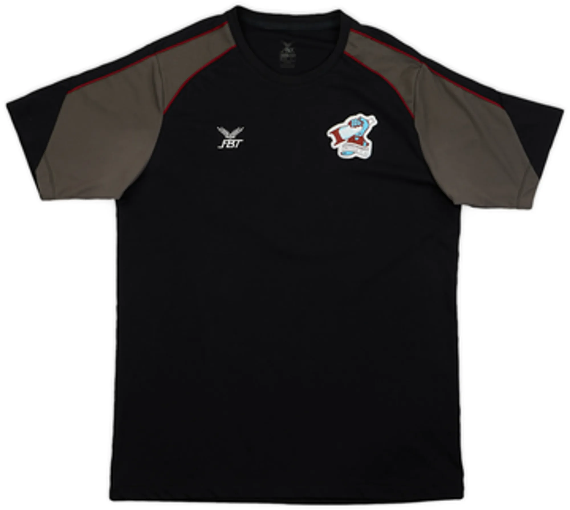 2010s Scunthorpe FBT Training Shirt - 8/10 - (L)