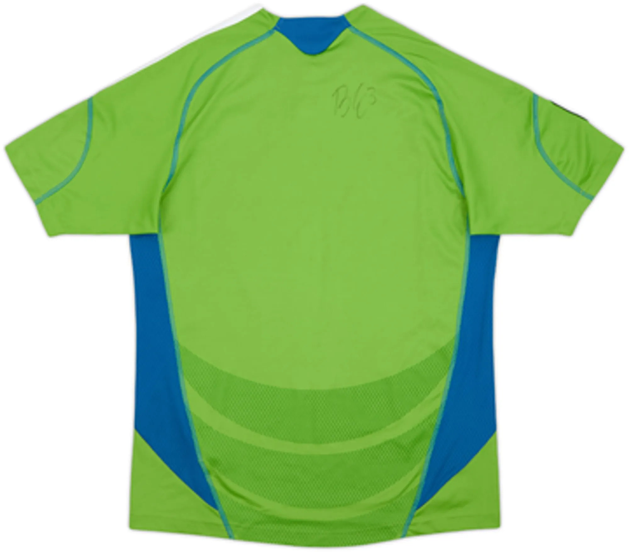 2009-10 Seattle Sounders Home Shirt - 6/10 - (M)