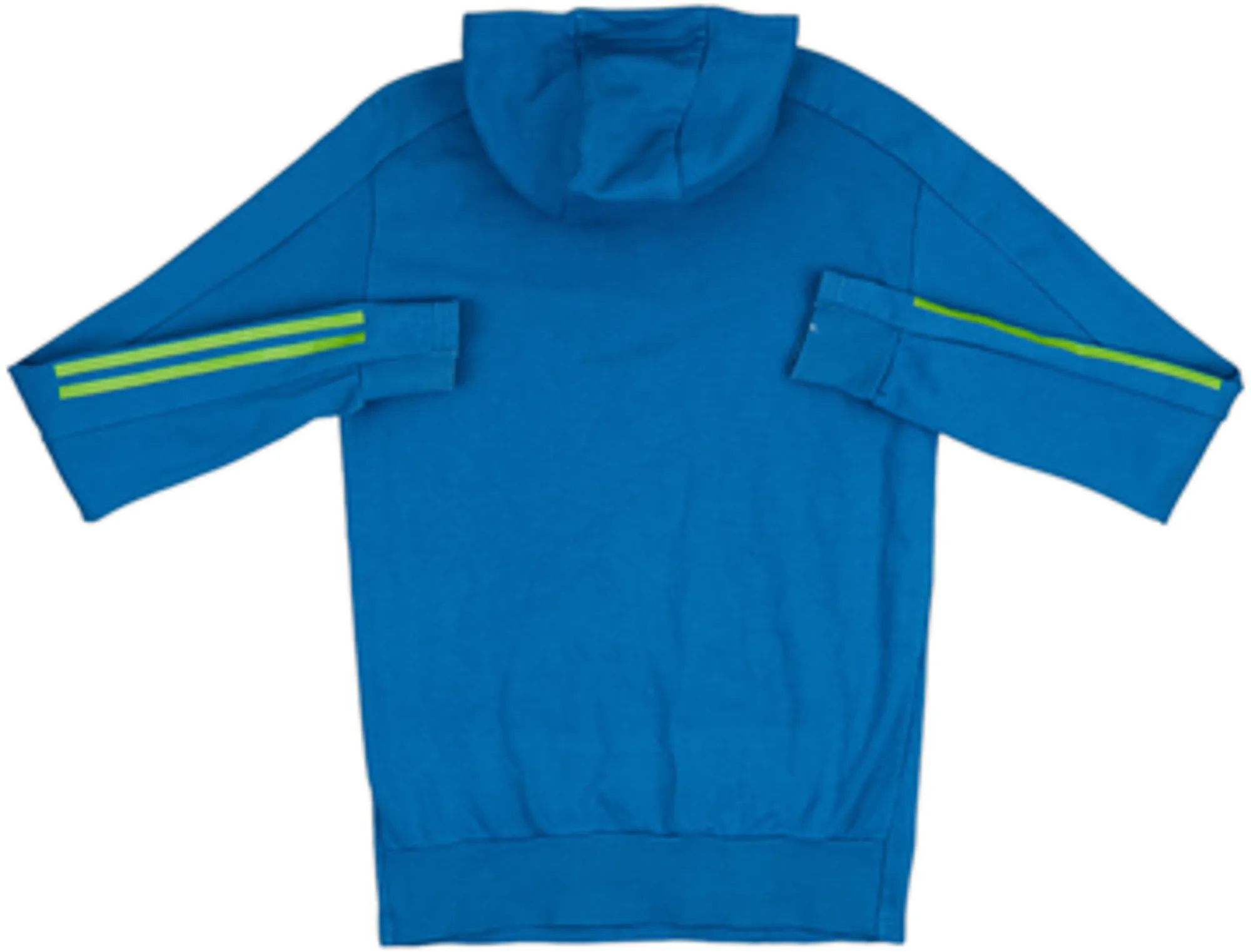 2019-20 Seattle Sounders adidas 1/4 Zip Training Top - 6/10 - (M)