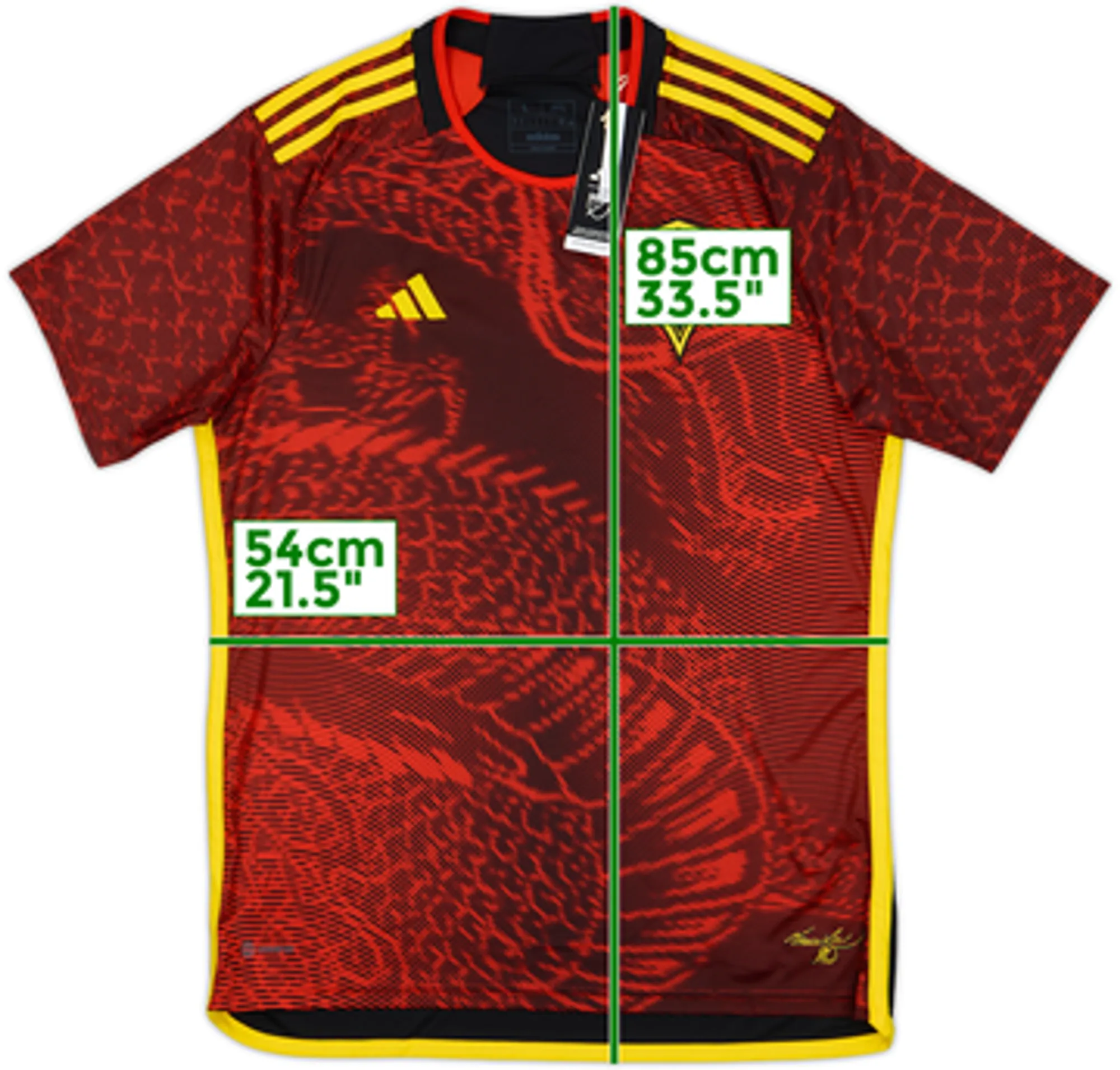 2023-24 Seattle Sounders Away Shirt (L)