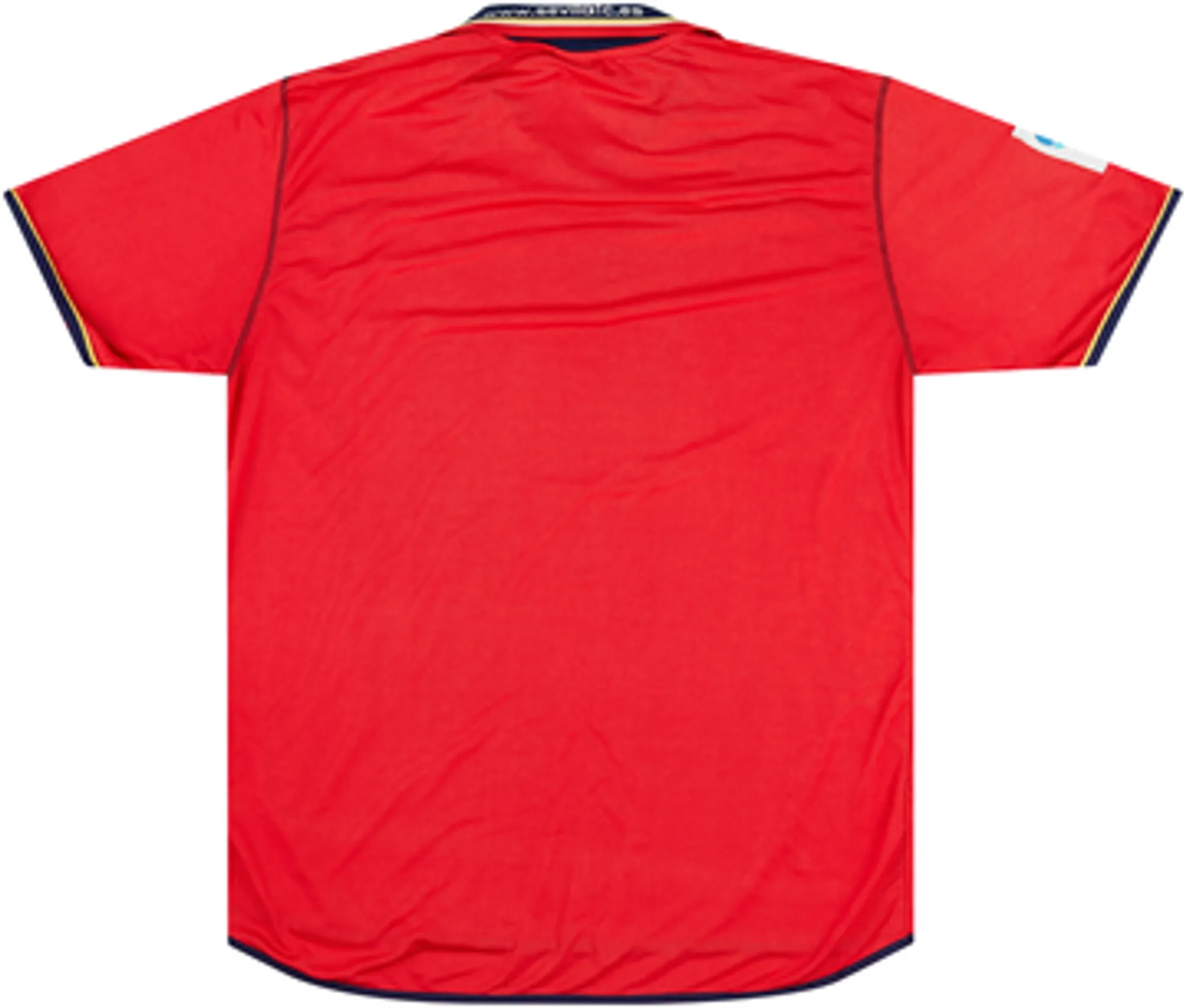 2001-02 Sevilla Away Shirt - 6/10 - (XL)