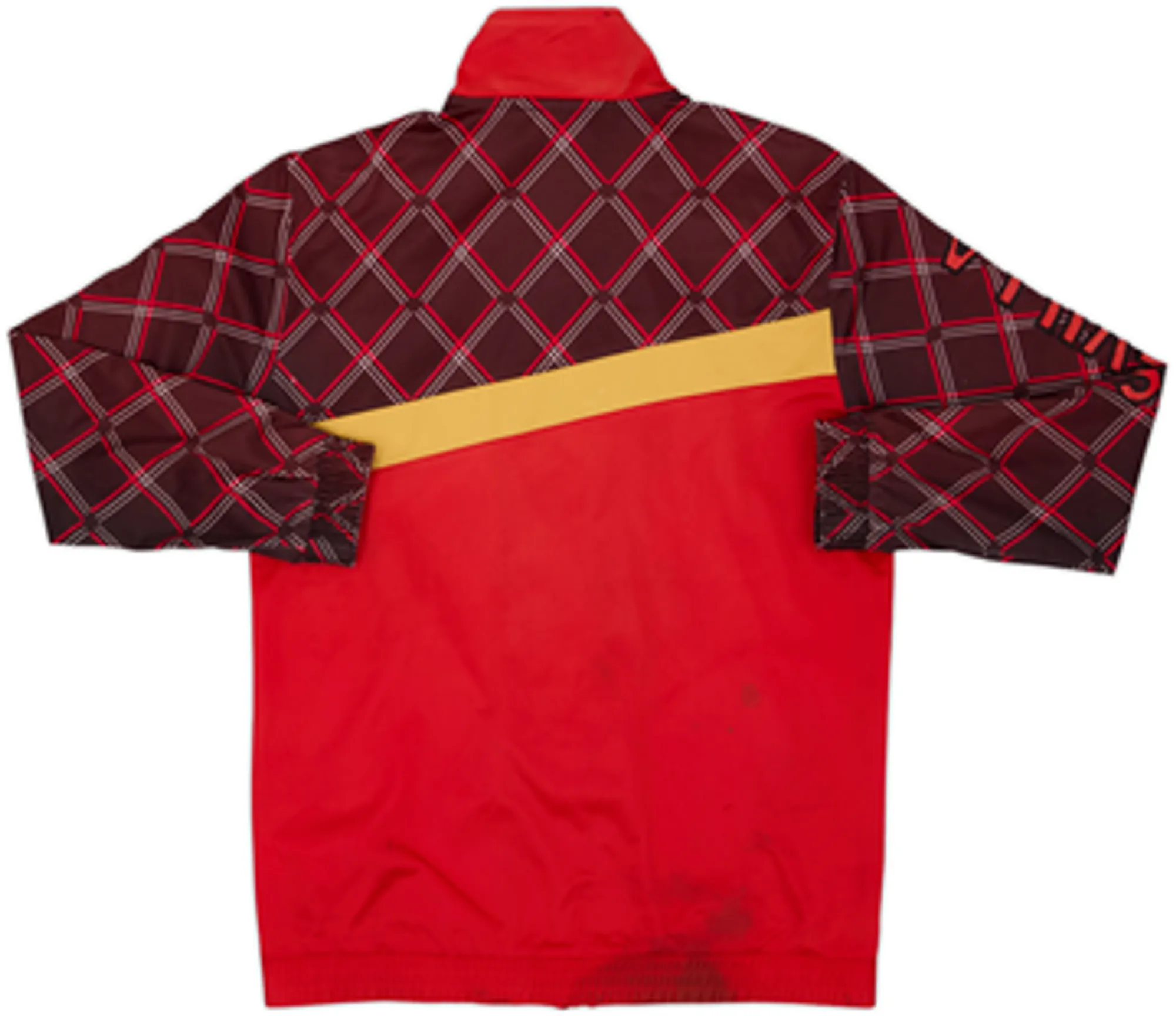 2004-05 Sevilla Joma Track Jacket - 6/10 - (L)