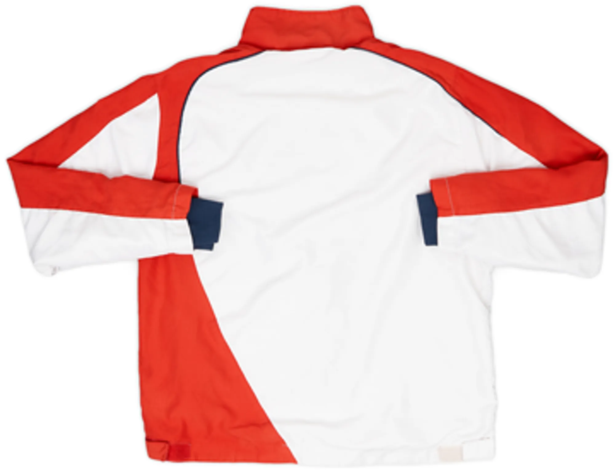2005-06 Sevilla Joma Track Jacket - 8/10 - (XS)