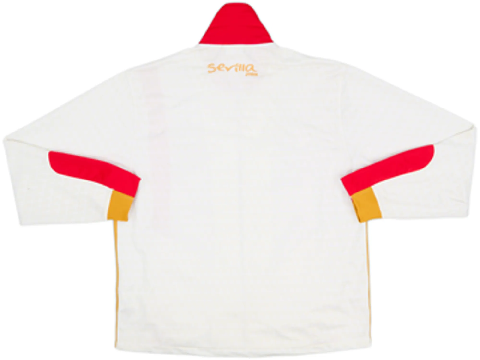 2008-09 Sevilla Joma Track Jacket - 6/10 - (M)