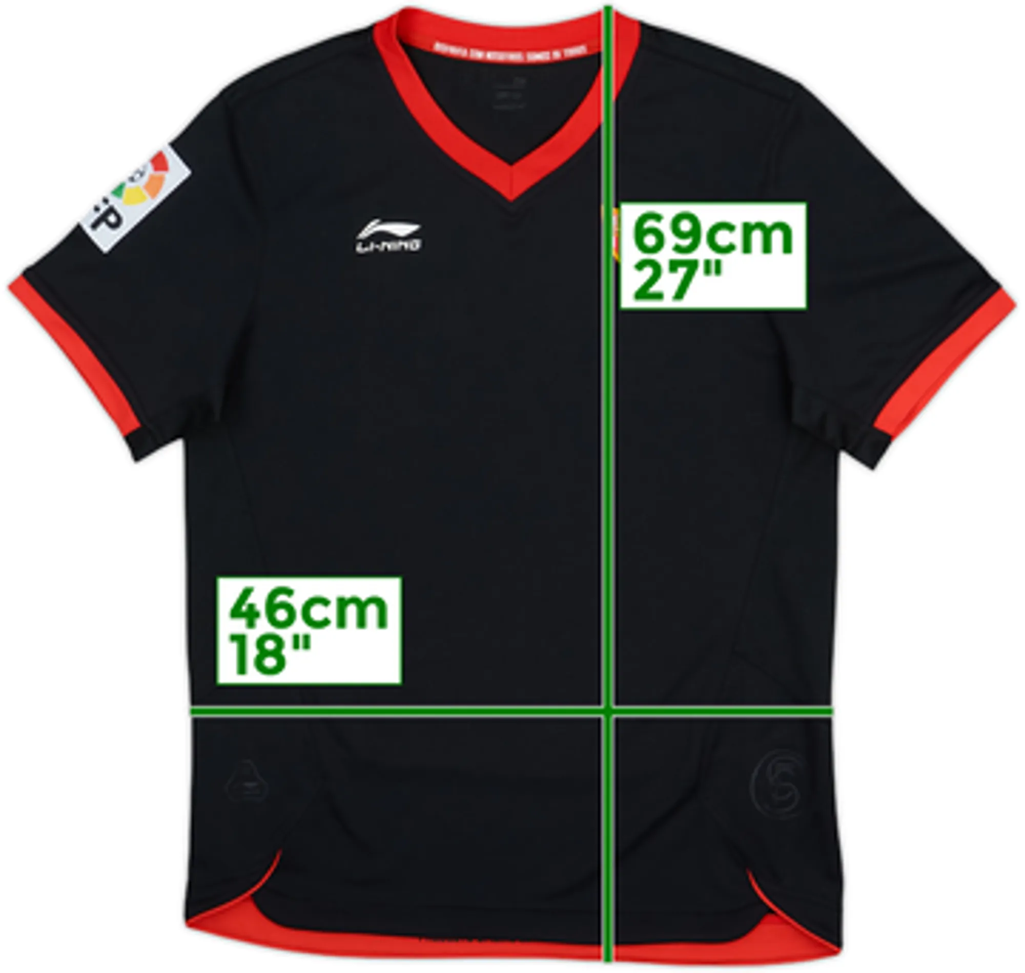 2011-12 Sevilla Third Shirt - 10/10 - (XL.Boys)