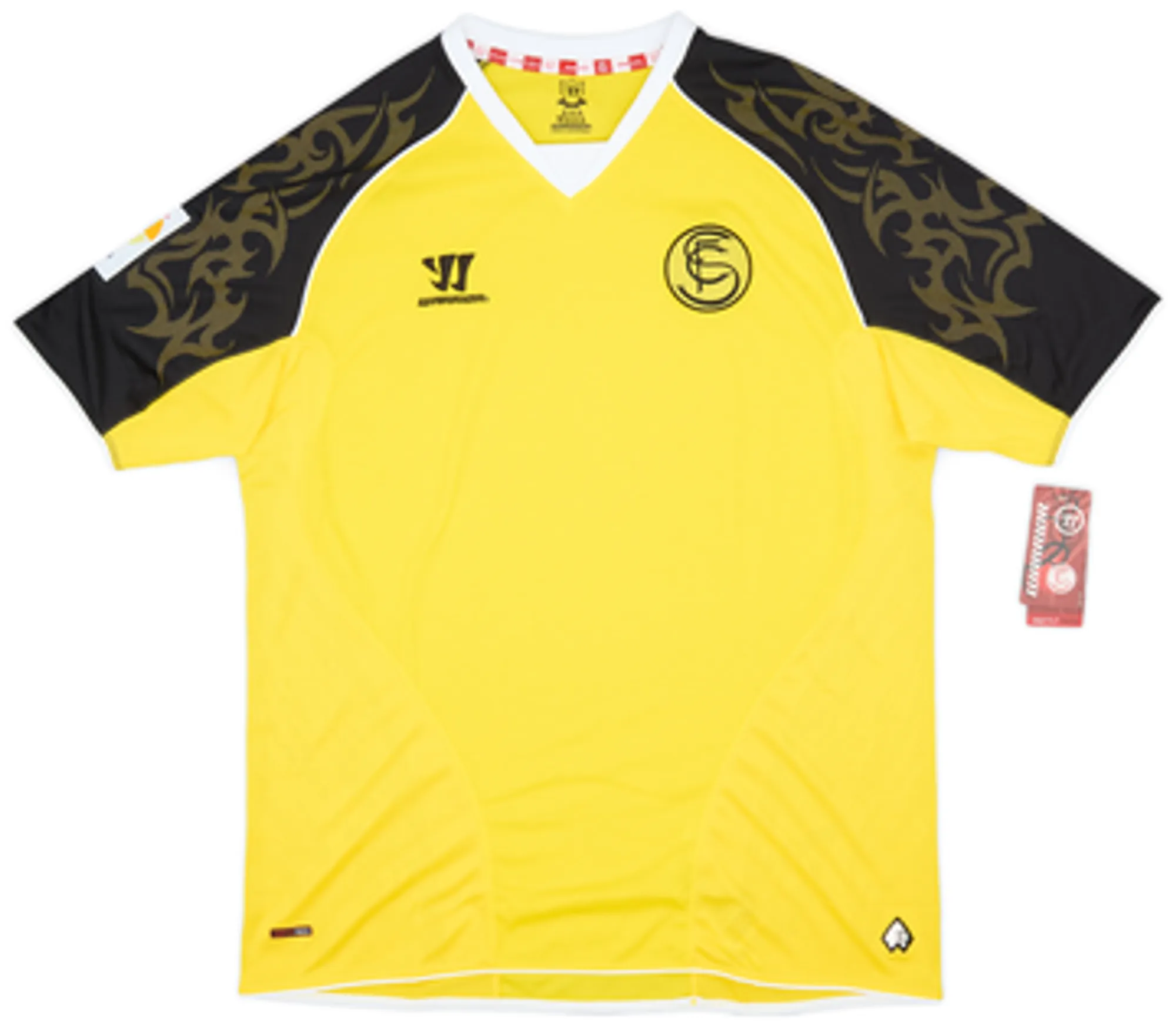 2013-14 Sevilla Third Shirt Marin #7 (XL)