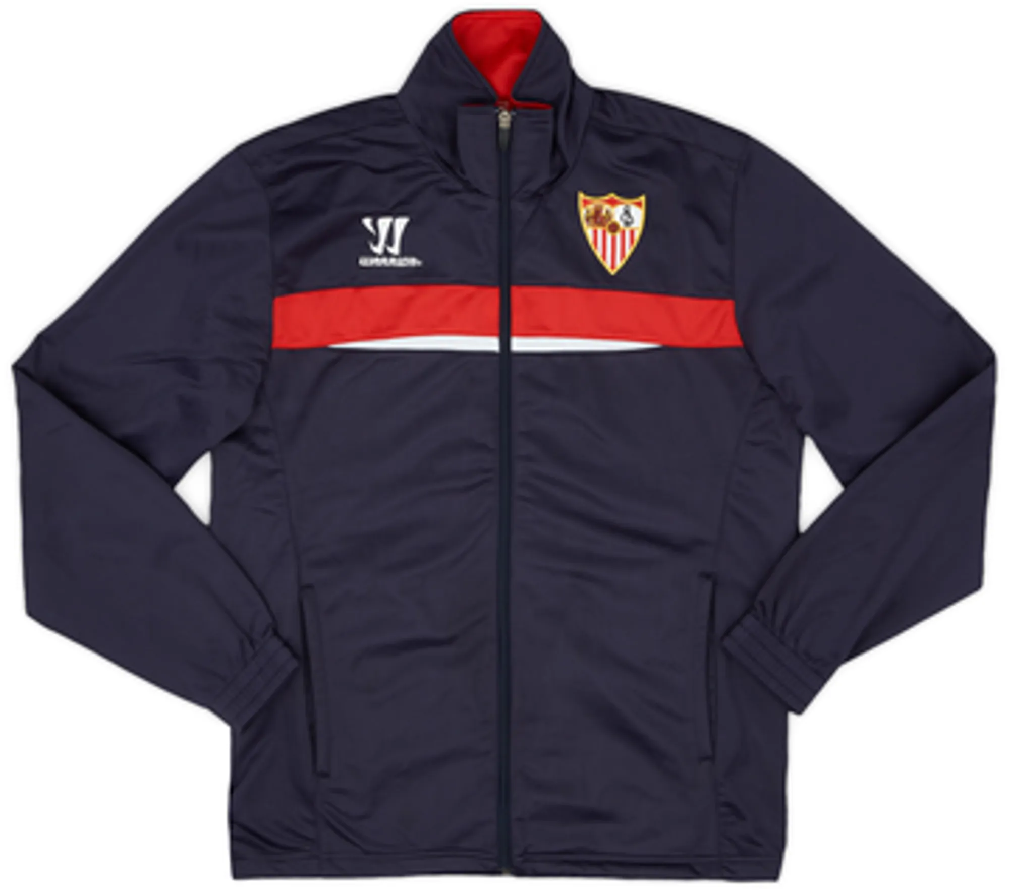 2013-14 Sevilla Warrior Jacket - 9/10 - (S)