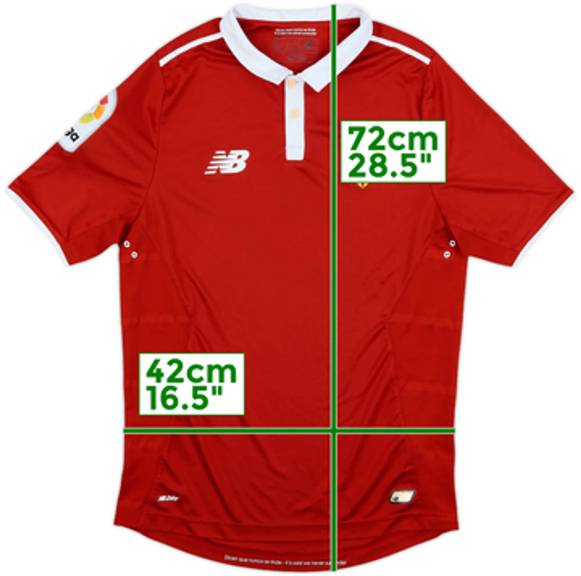 2016-17 Sevilla Away Shirt - 9/10 - (S)