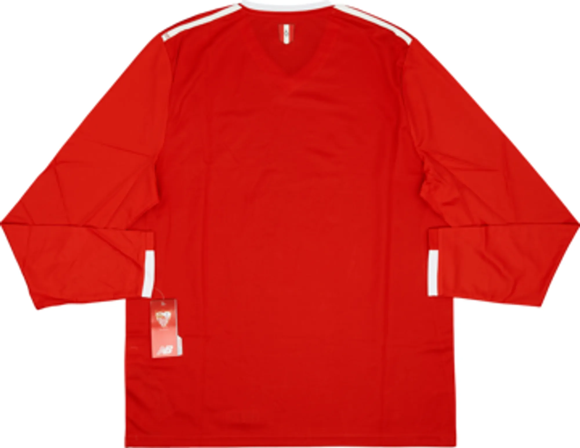 2017-19 Sevilla Away L/S Shirt EL