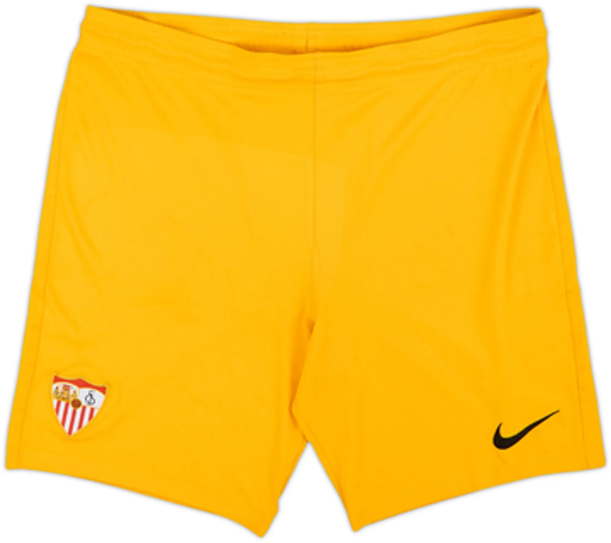 2018-19 Sevilla GK Shorts - 6/10 - (M)