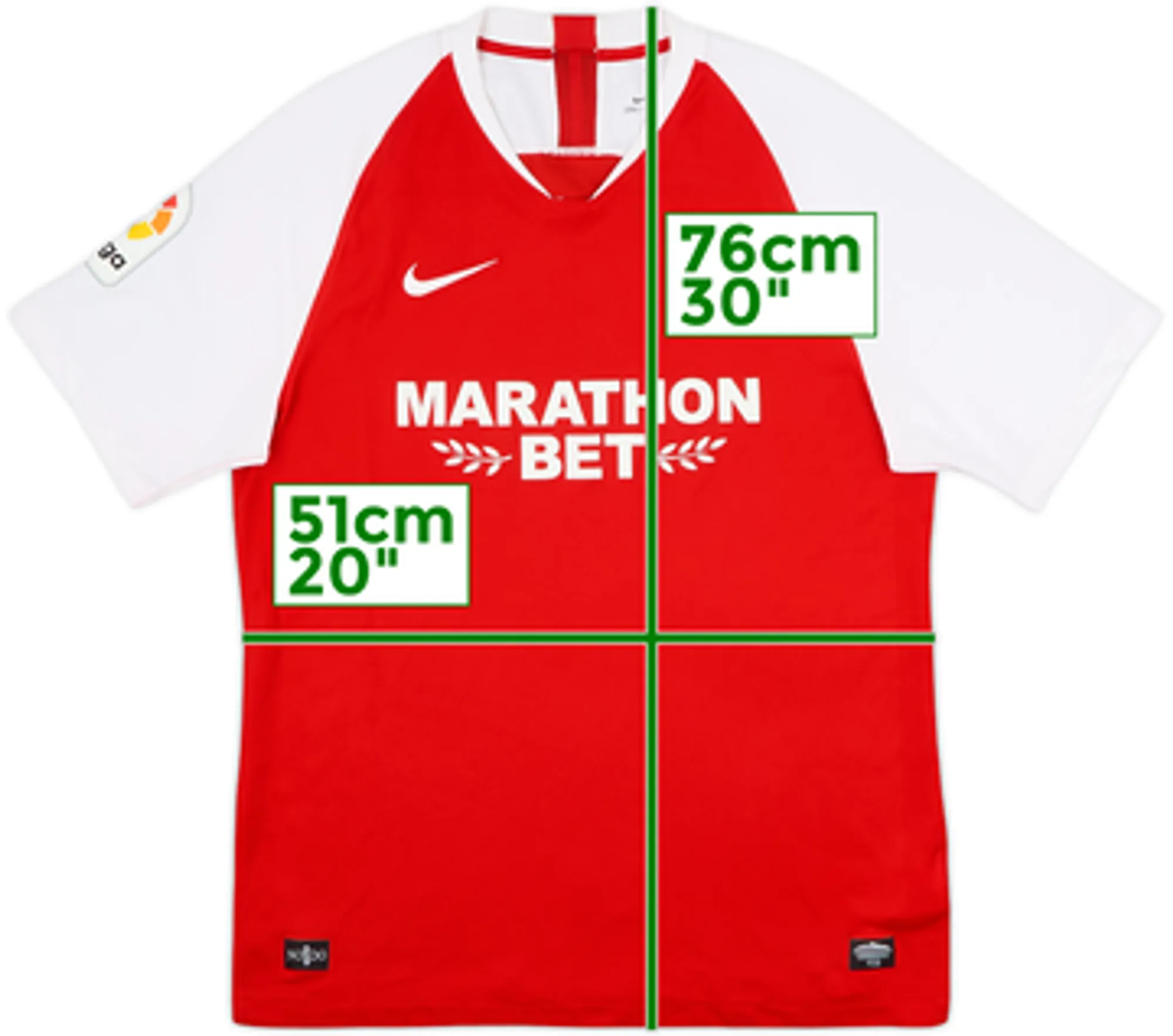 2019-20 Sevilla Away Shirt - 9/10 - (XL)