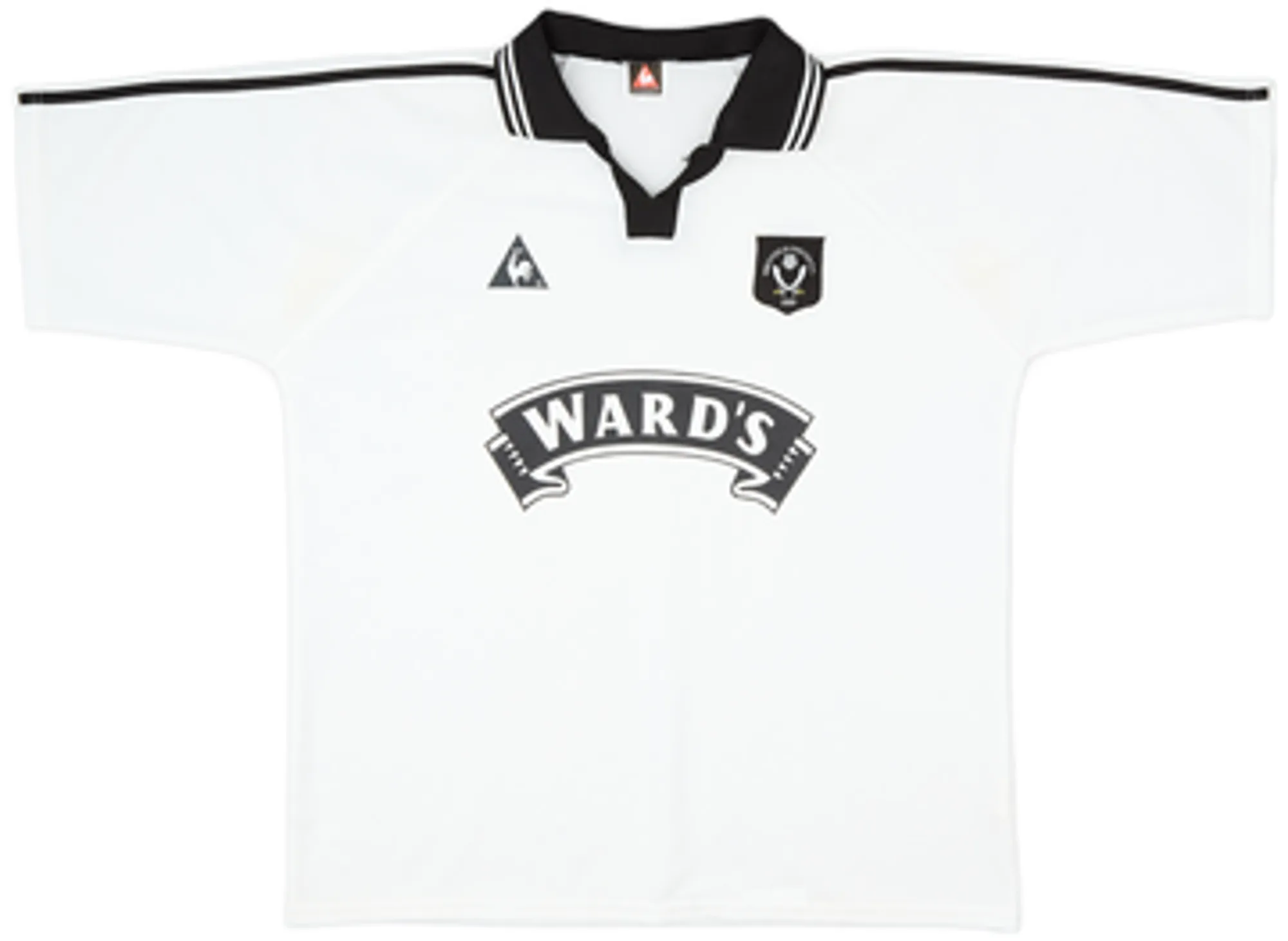 1997-98 Sheffield United Away Shirt - 9/10 - (XL)