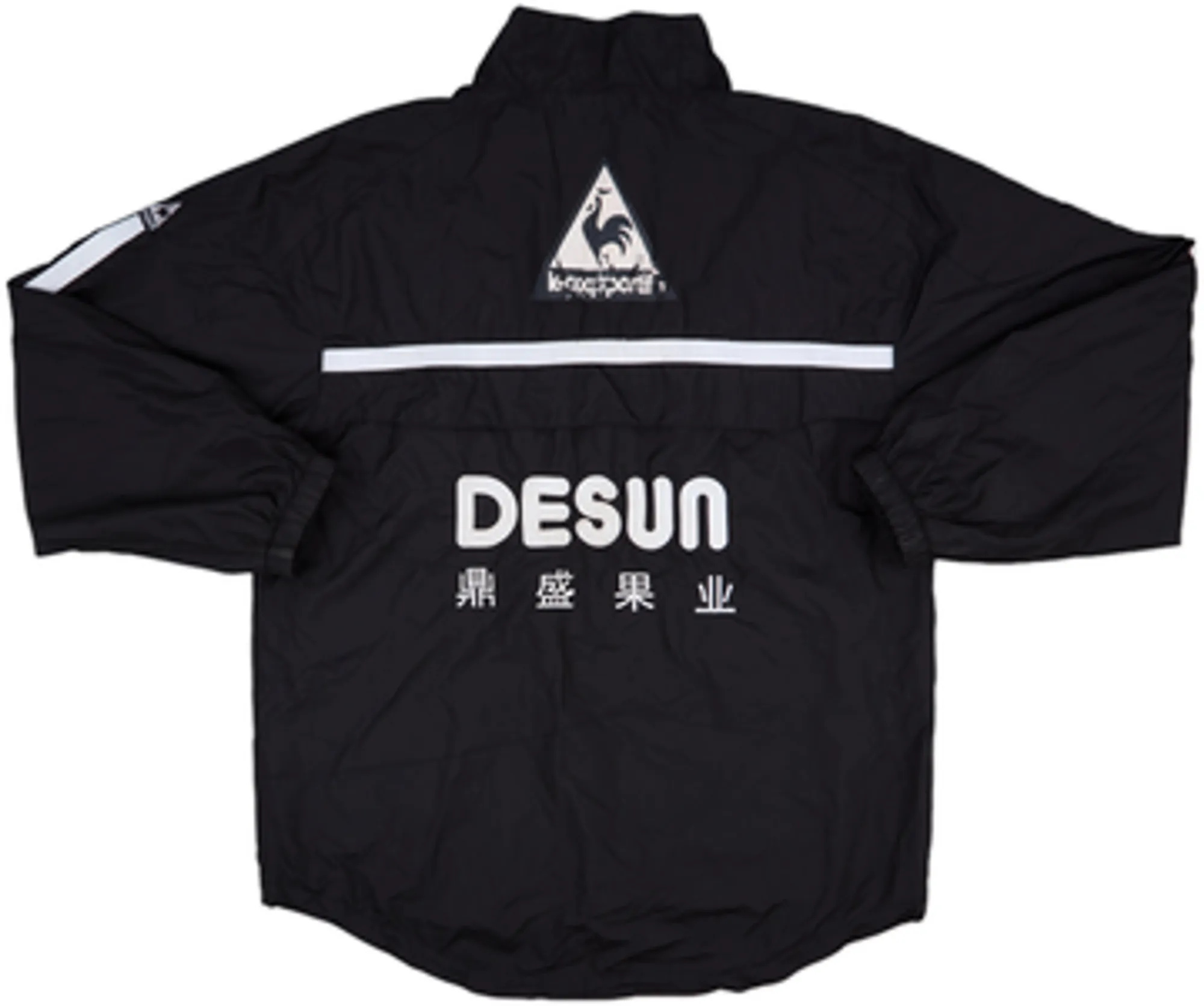 2003-04 Sheffield United Le Coq Sportif Rain Jacket - 5/10 - (L)