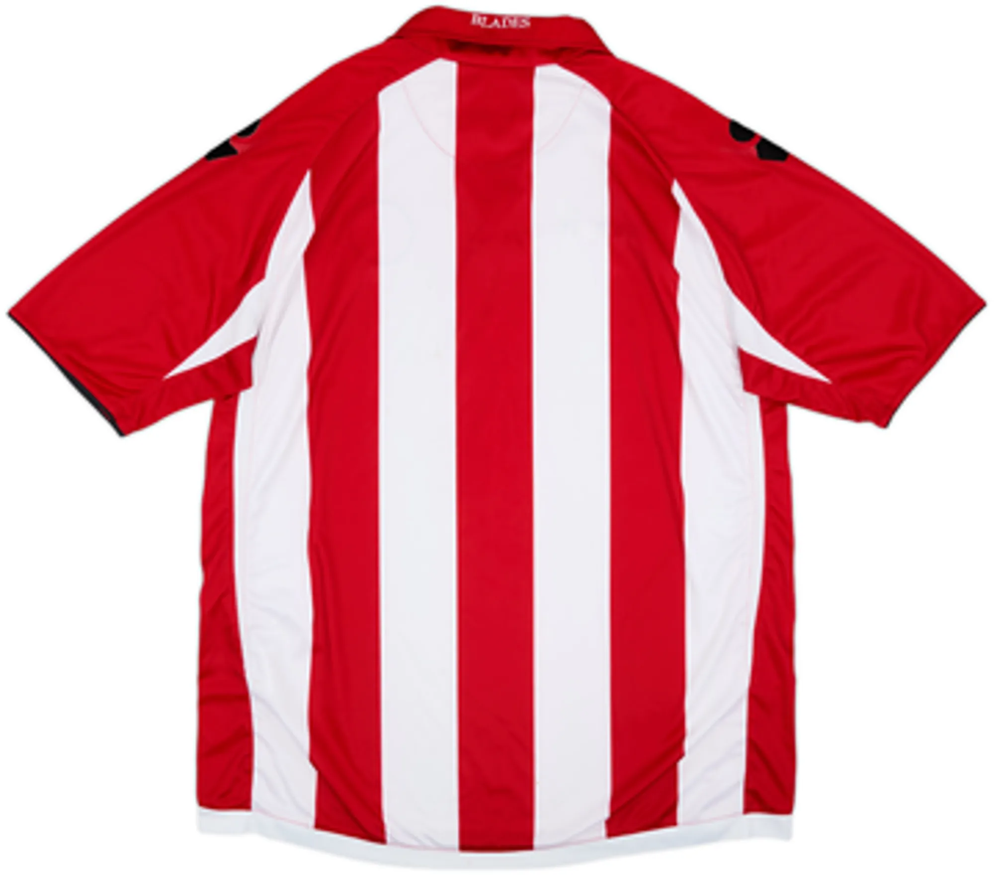 2009-10 Sheffield United Home Shirt - 4/10 - (XXL)