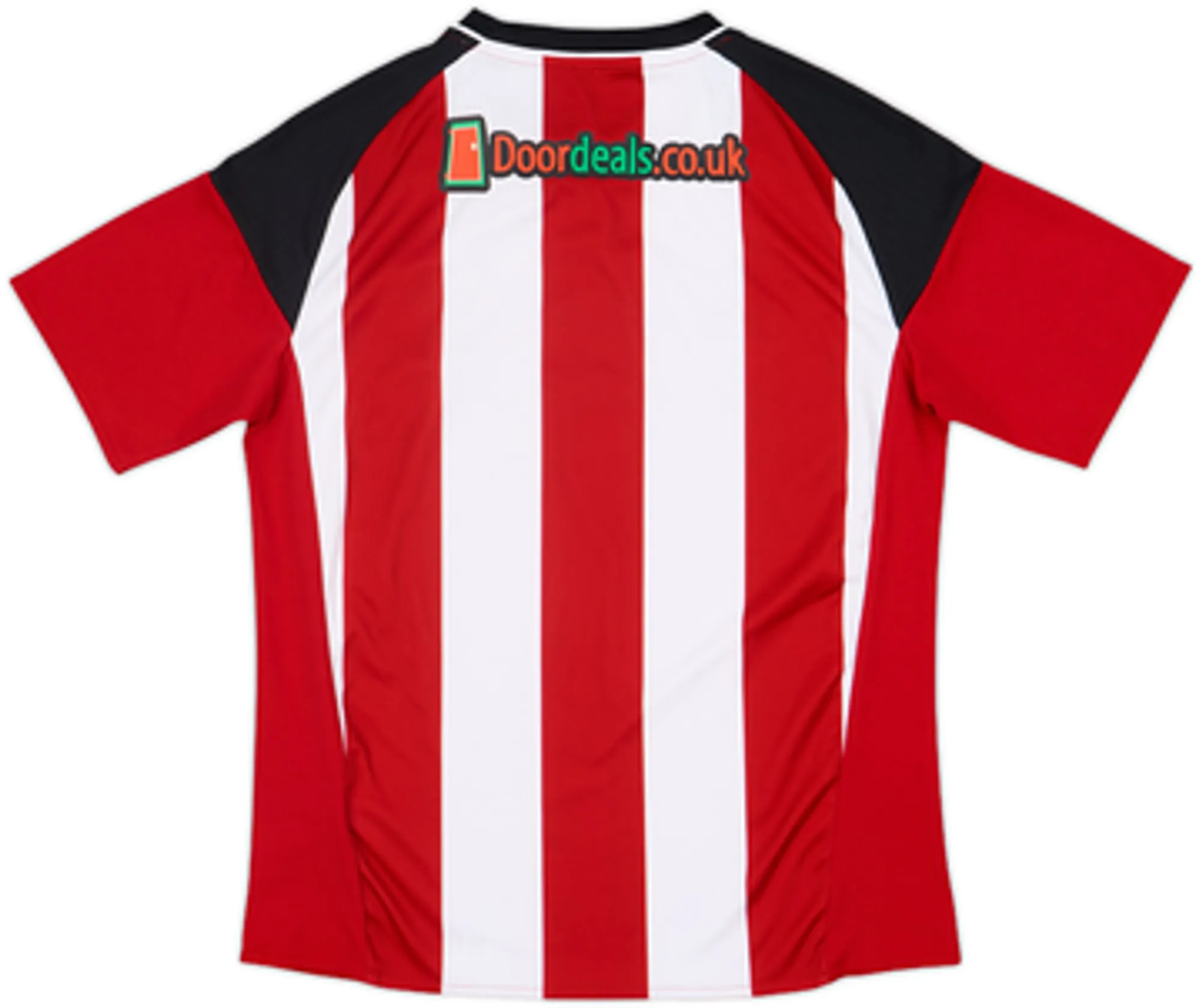 2016-17 Sheffield United Home Shirt - 7/10 - (L.Boys)