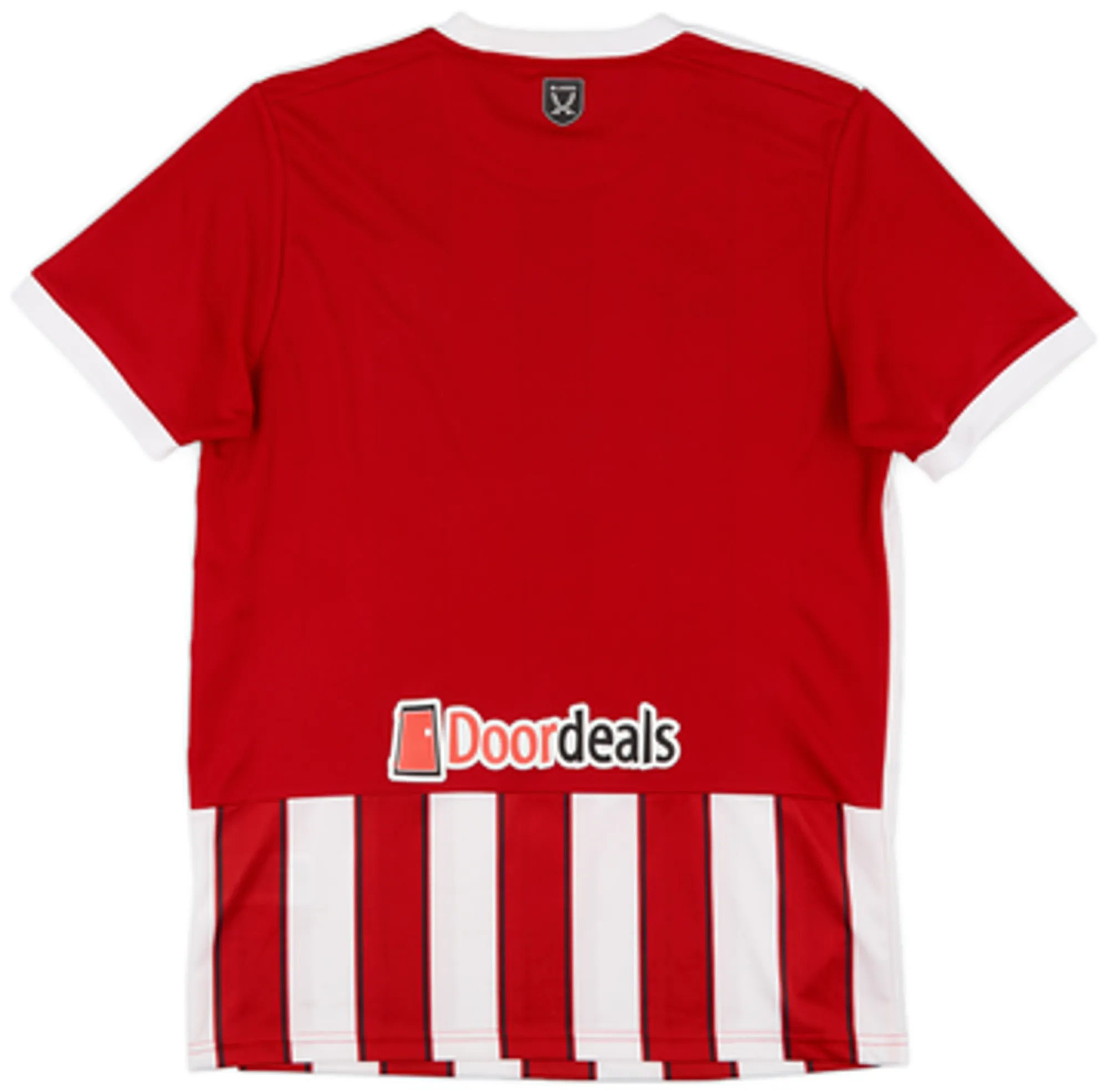 2021-22 Sheffield United Home Shirt - 8/10 - (M)