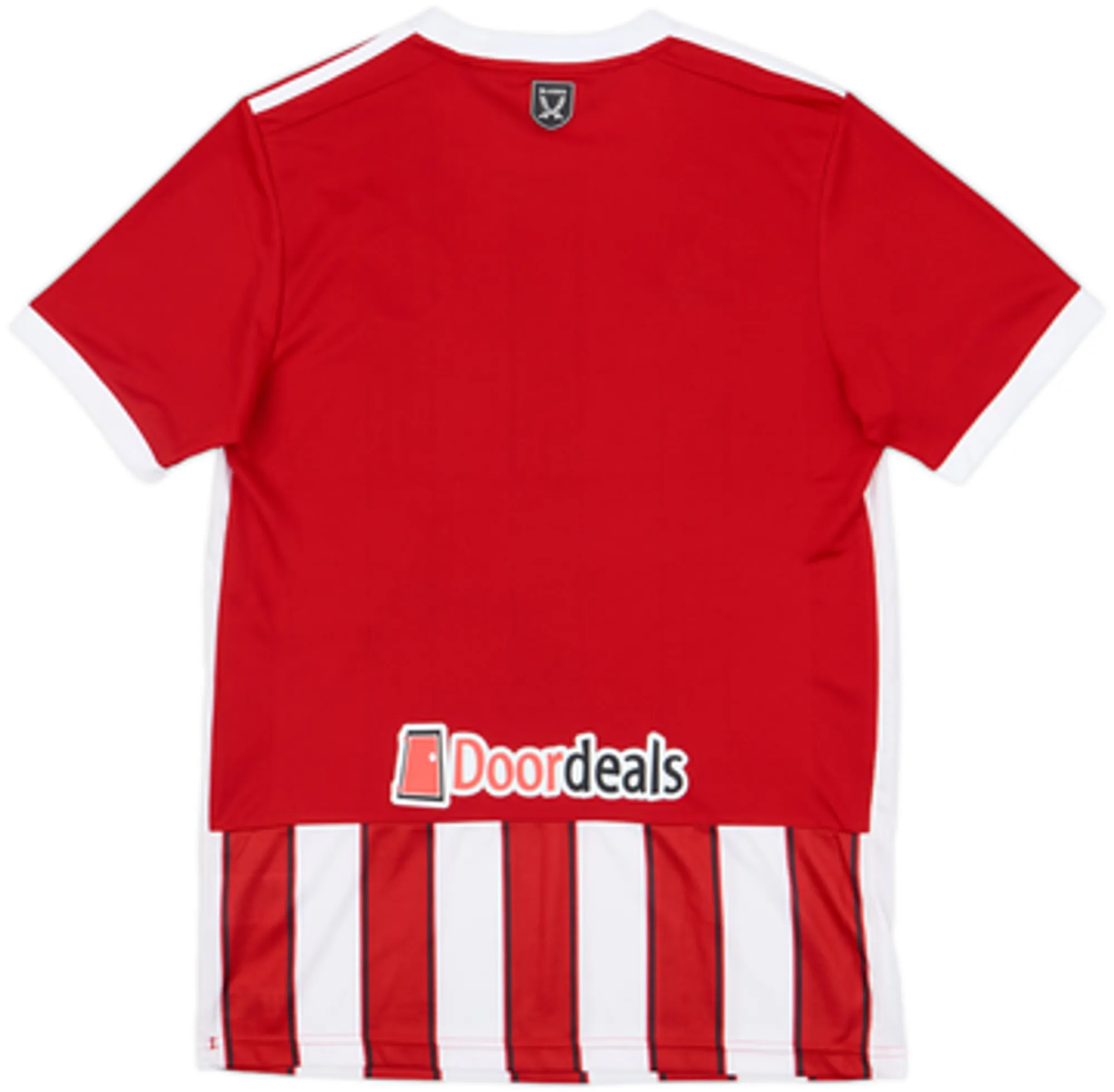 2021-22 Sheffield United Home Shirt - 9/10 - (S)