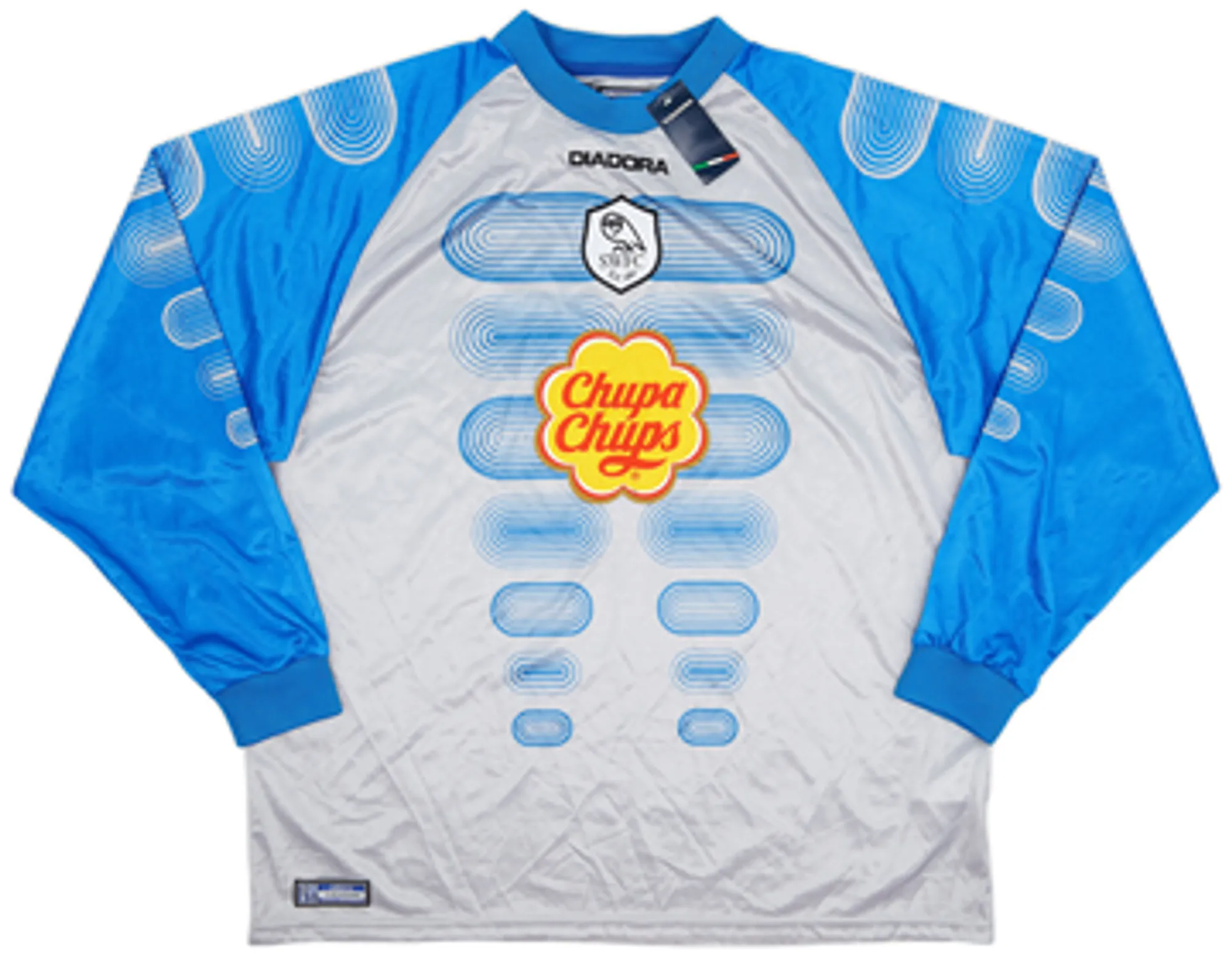 2001-03 Sheffield Wednesday GK Shirt (3XL)