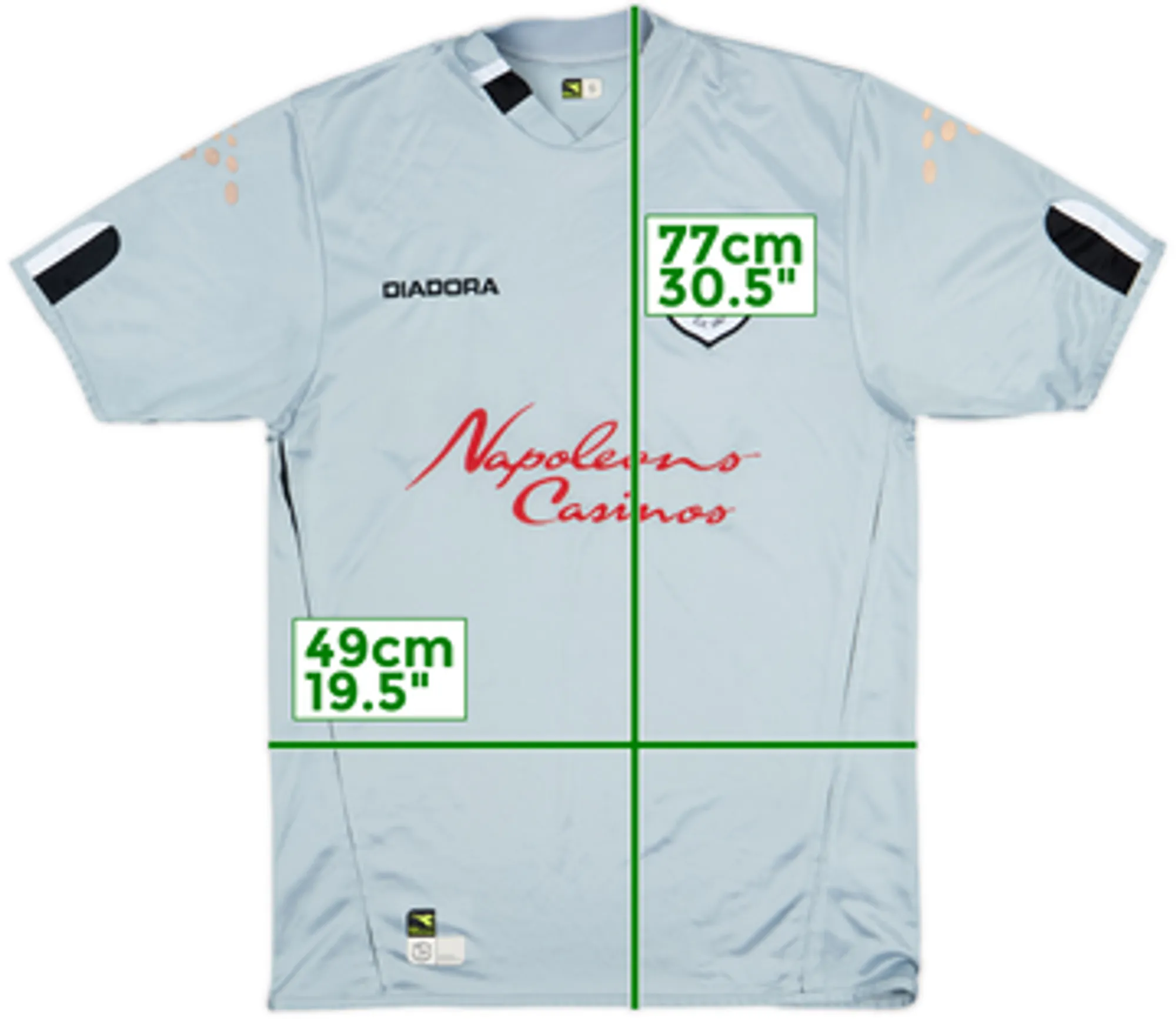 2004-05 Sheffield Wednesday Away Shirt - 6/10 - (S)