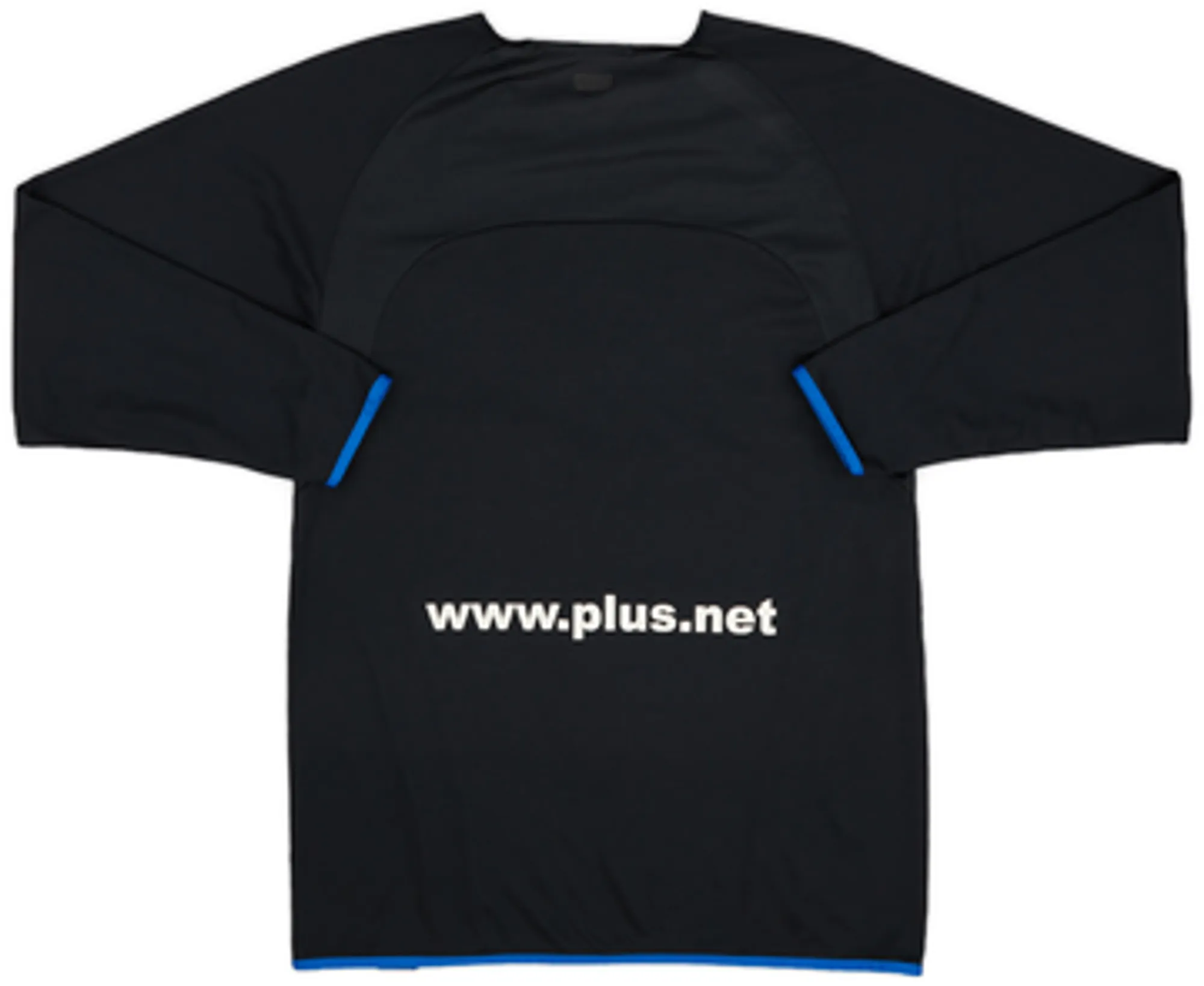 2005-06 Sheffield Wednesday Away L/S Shirt - 5/10 - (S)