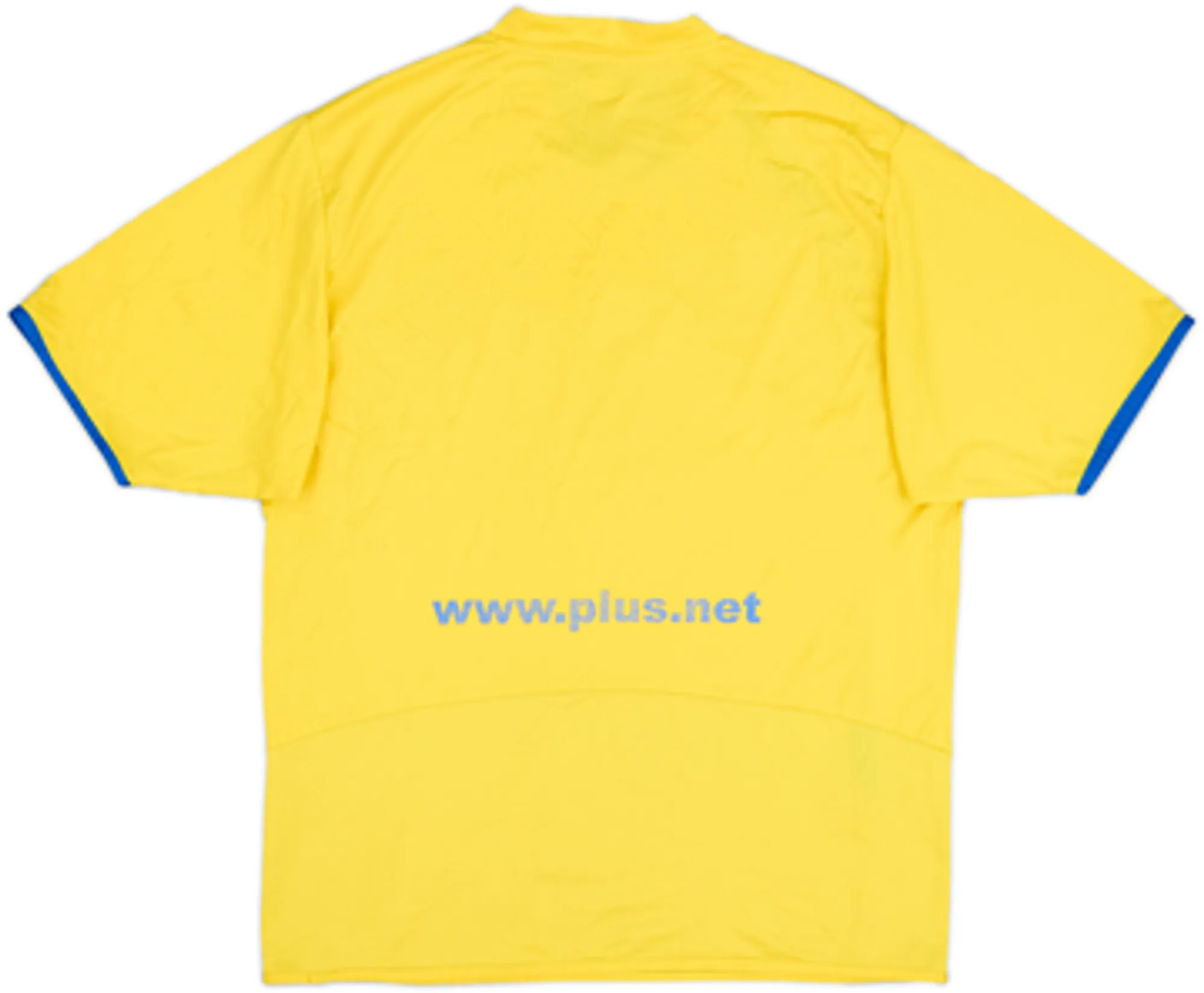 2006-07 Sheffield Wednesday Away Shirt - 6/10 - (L)