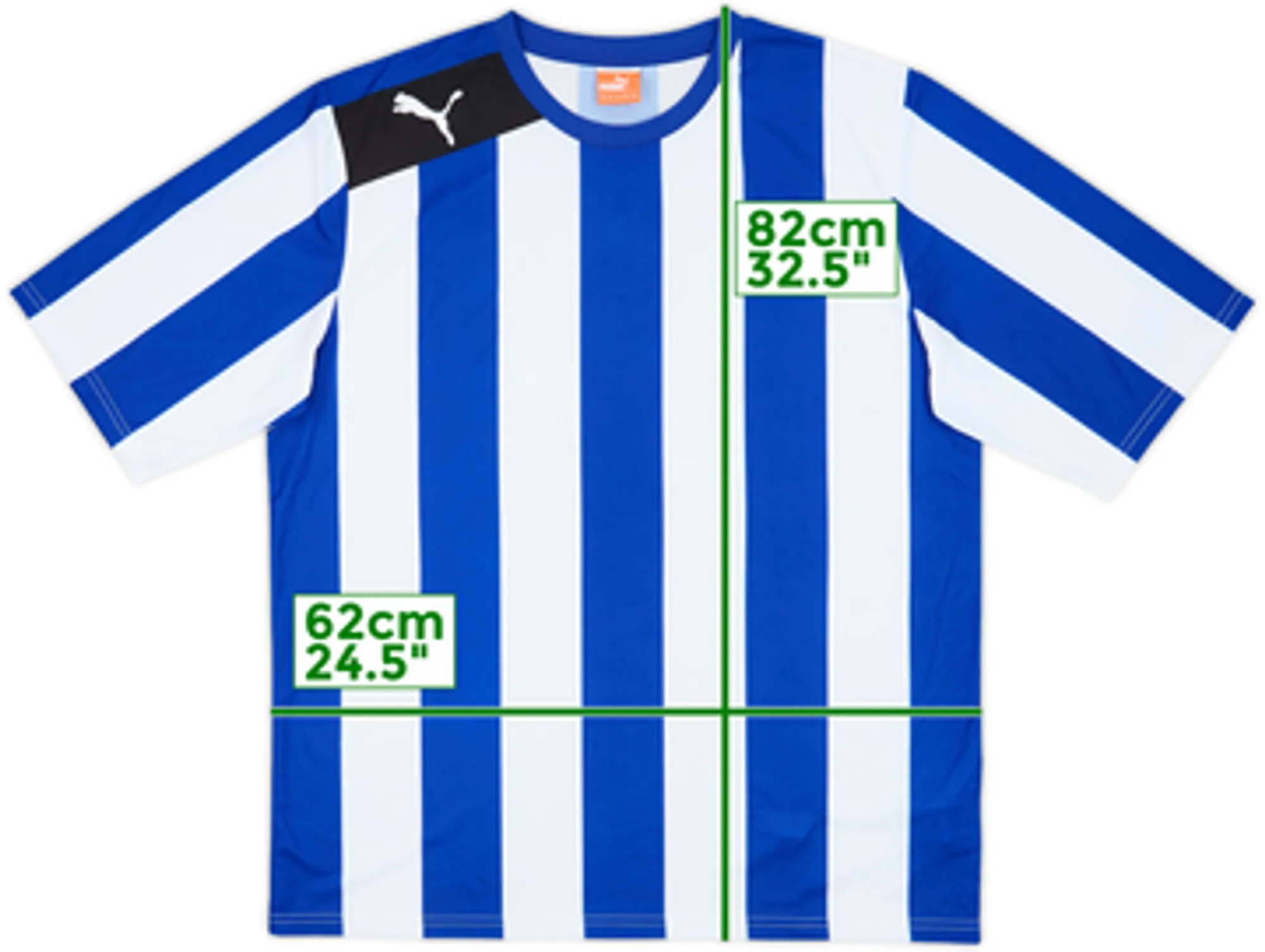 2012-13 Sheffield Wednesday Home Shirt - 6/10 - (4XL)