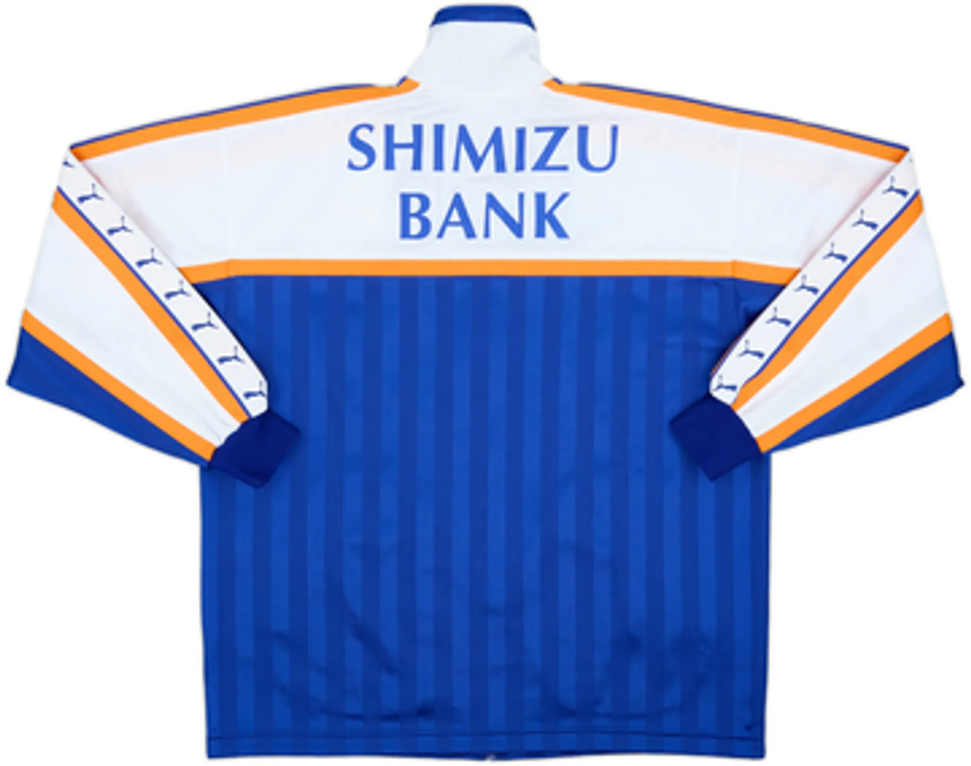 1999 Shimizu S-Pulse Track Jacket - 9/10 - (S/M)