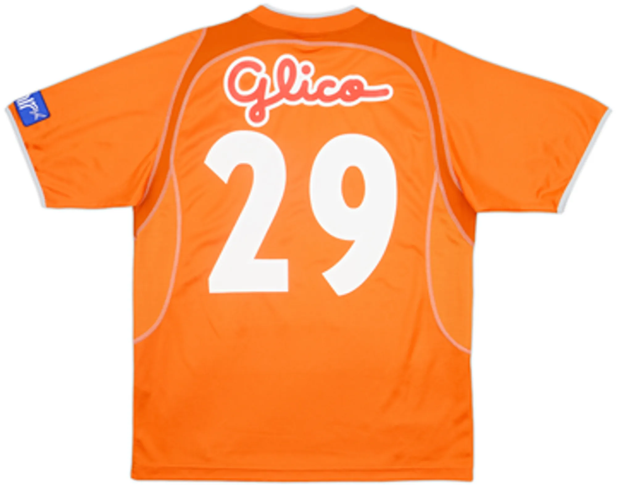 2005-06 Shimizu S-Pulse Home Shirt #29 - 9/10 - (L)