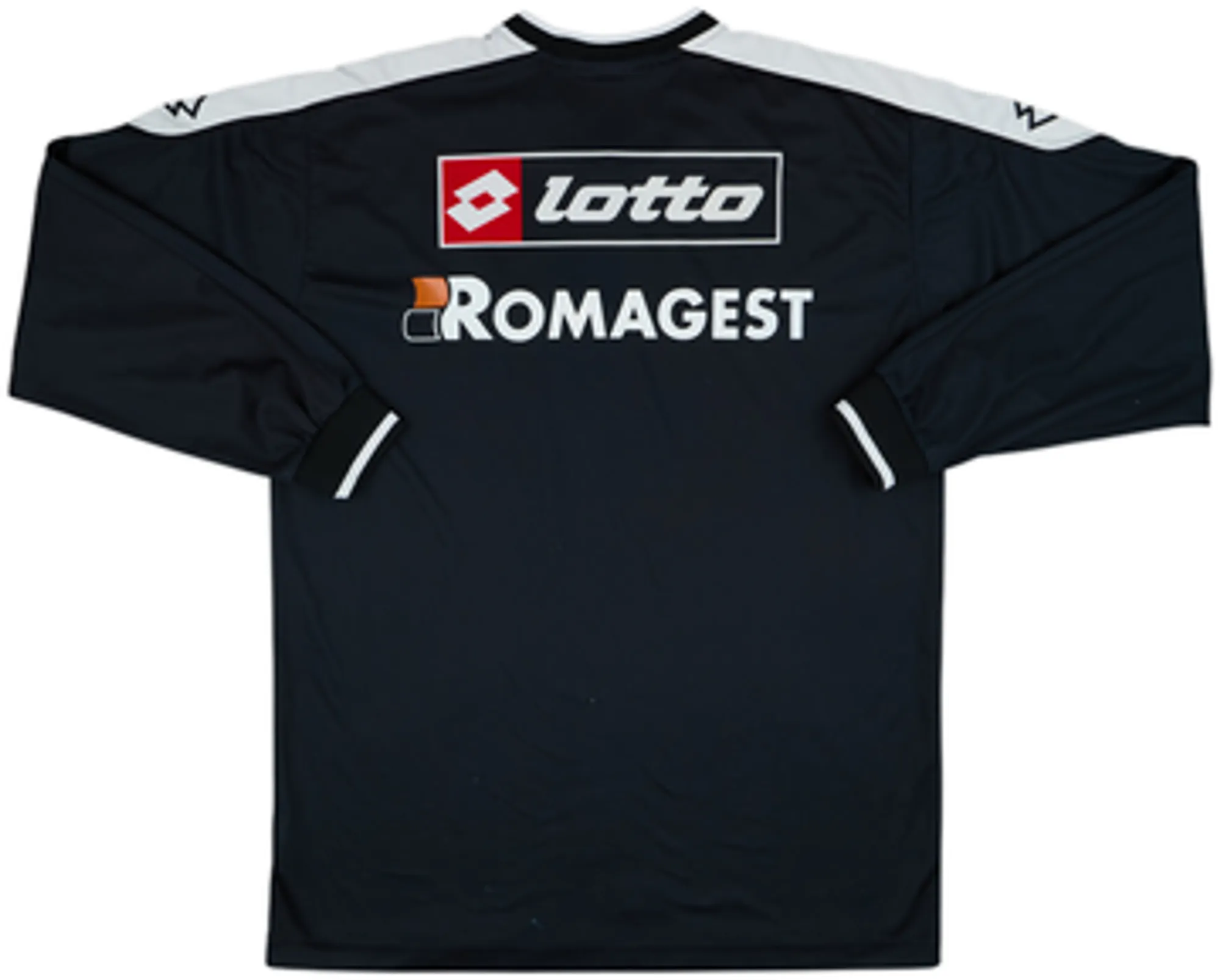2002-04 Siena Lotto Training L/S Shirt - 6/10 - (XL)