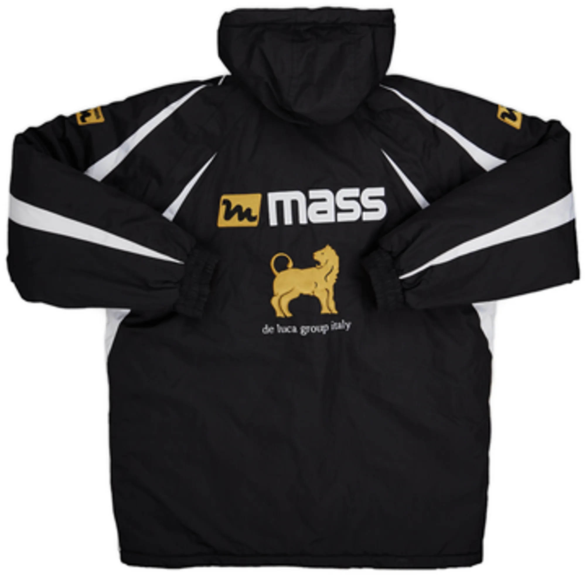 2005-07 Siena Mass Padded Bench Coat - 7/10 - (L)