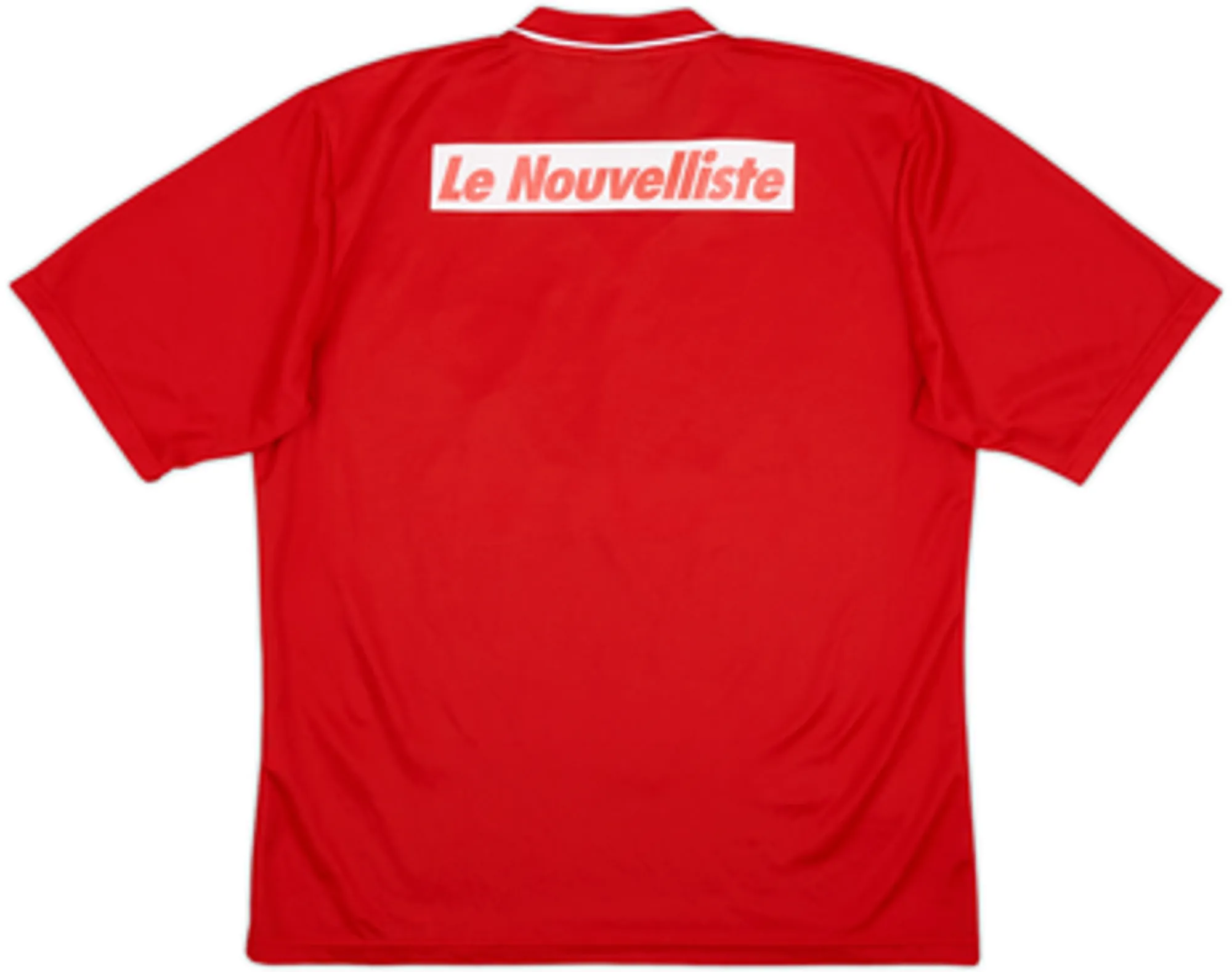 2003-04 FC Sion Away Shirt - 8/10 - (S)