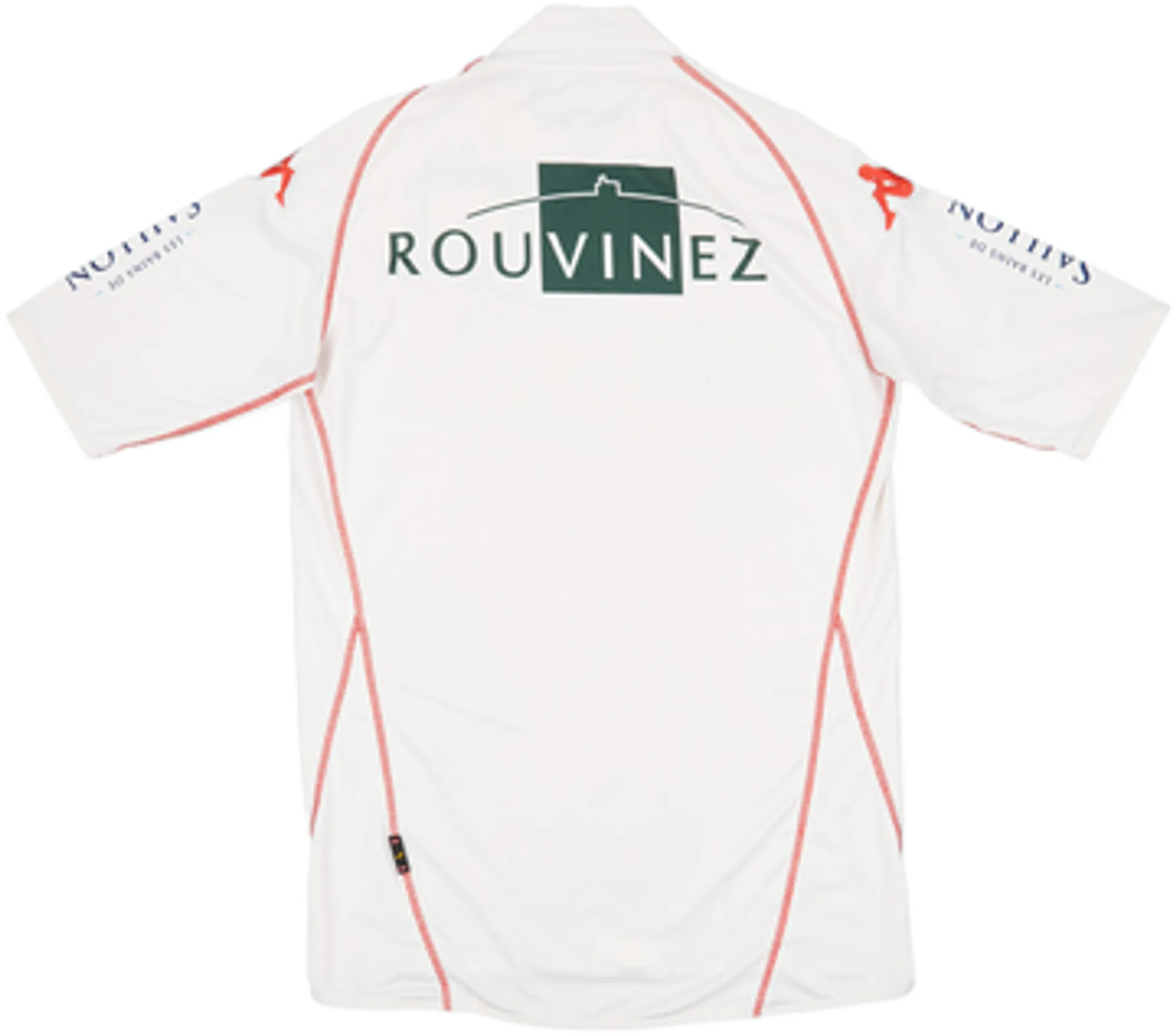 2008-09 FC Sion Home Shirt - 6/10 - (L)