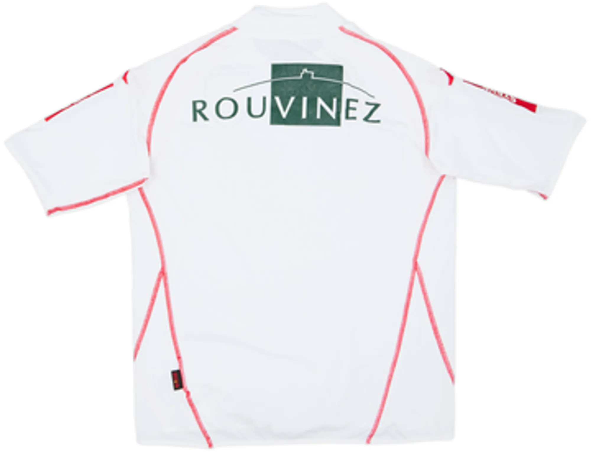 2008-09 FC Sion Home Shirt - 6/10 - (XL)