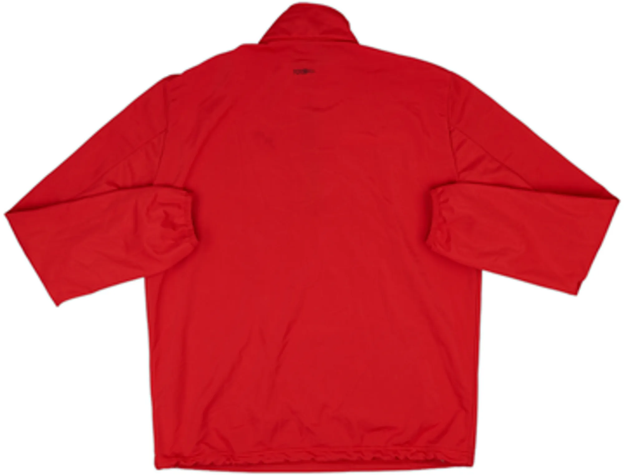 2018-19 FC Sion Macron 1/4 Zip Drill Top - 3/10 - (M)