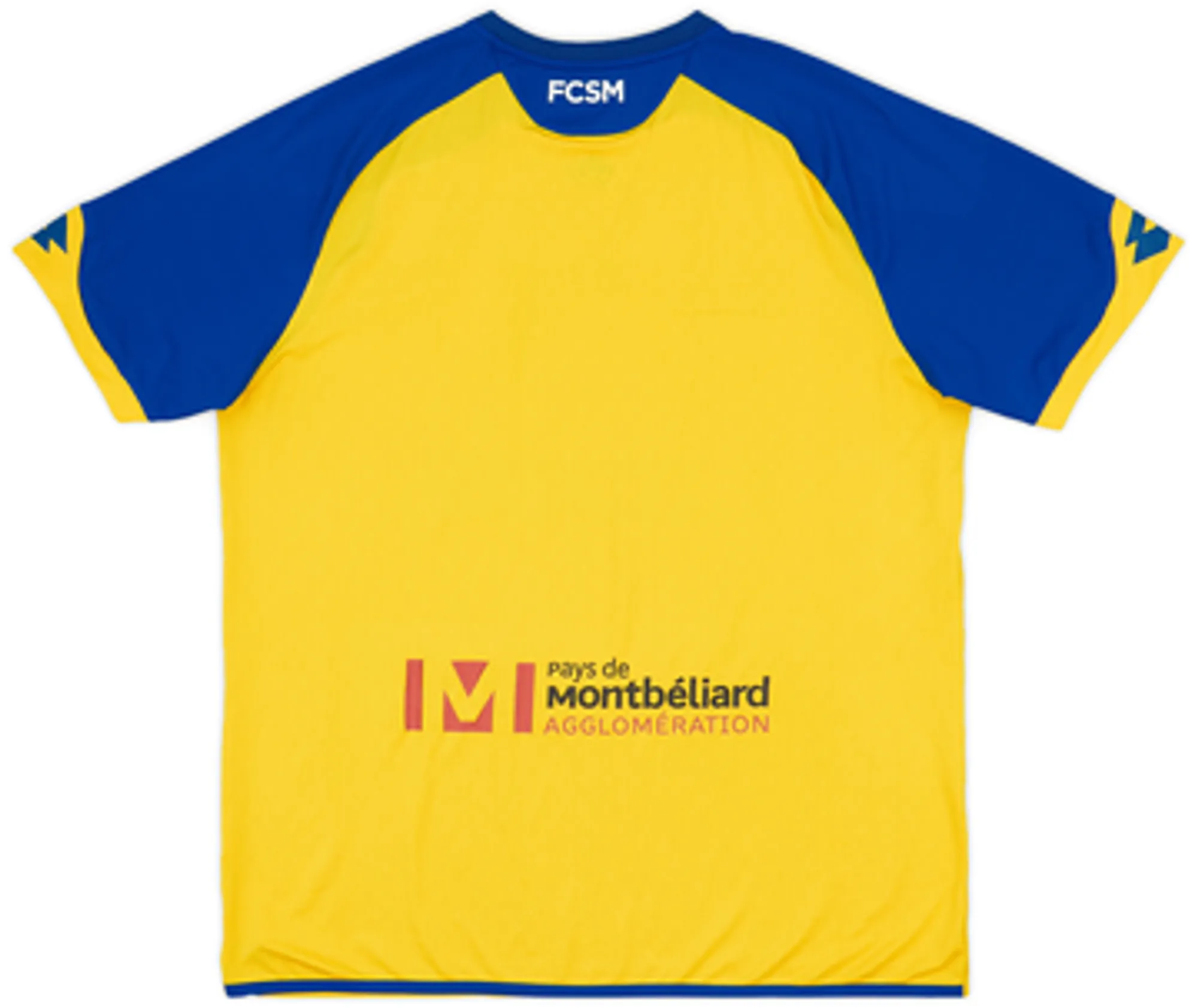 2017-18 Sochaux Home Shirt - 8/10 - (XXL)