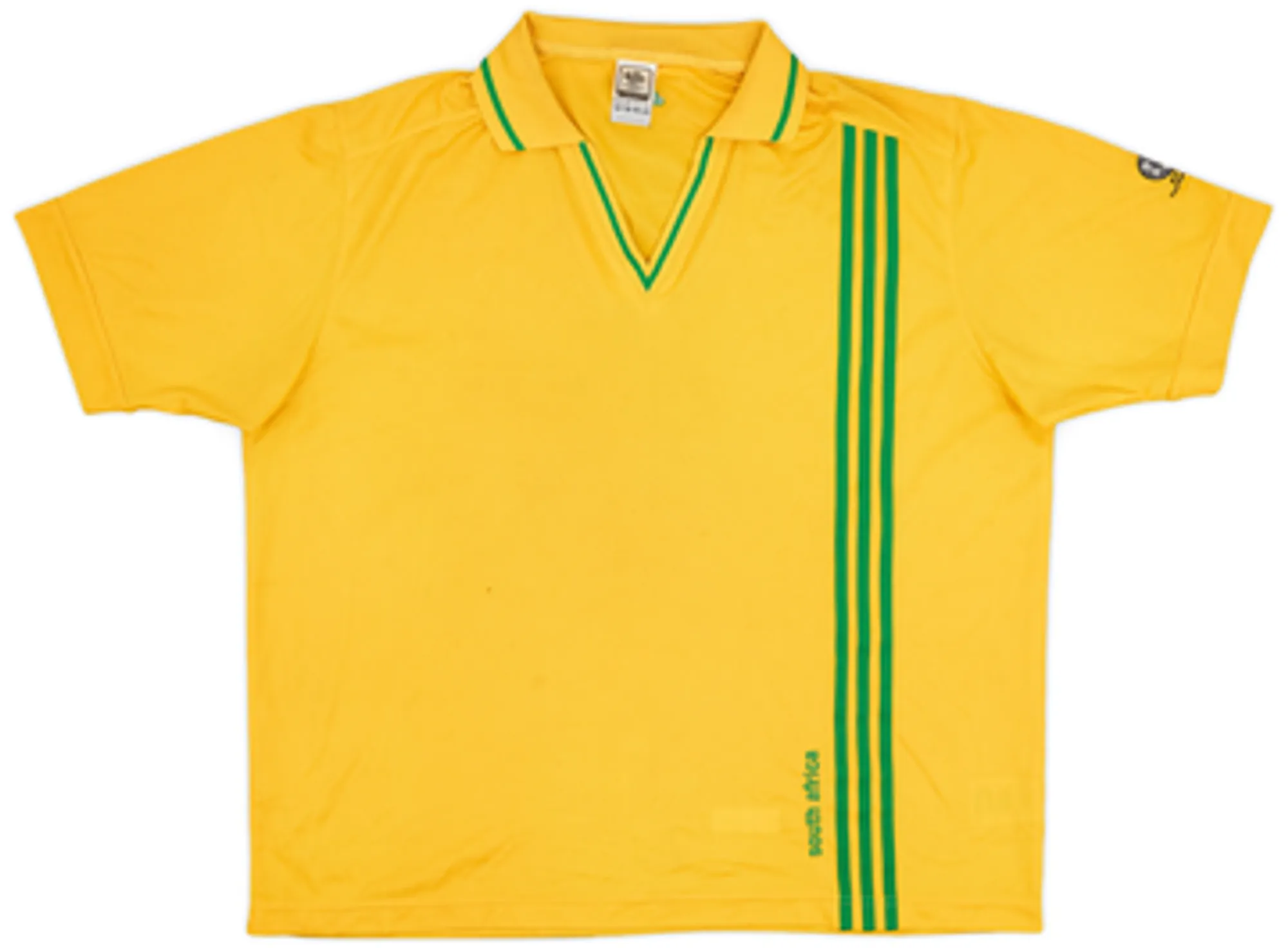 2005-06 South Africa adidas Training Shirt - 5/10 - (XXL)