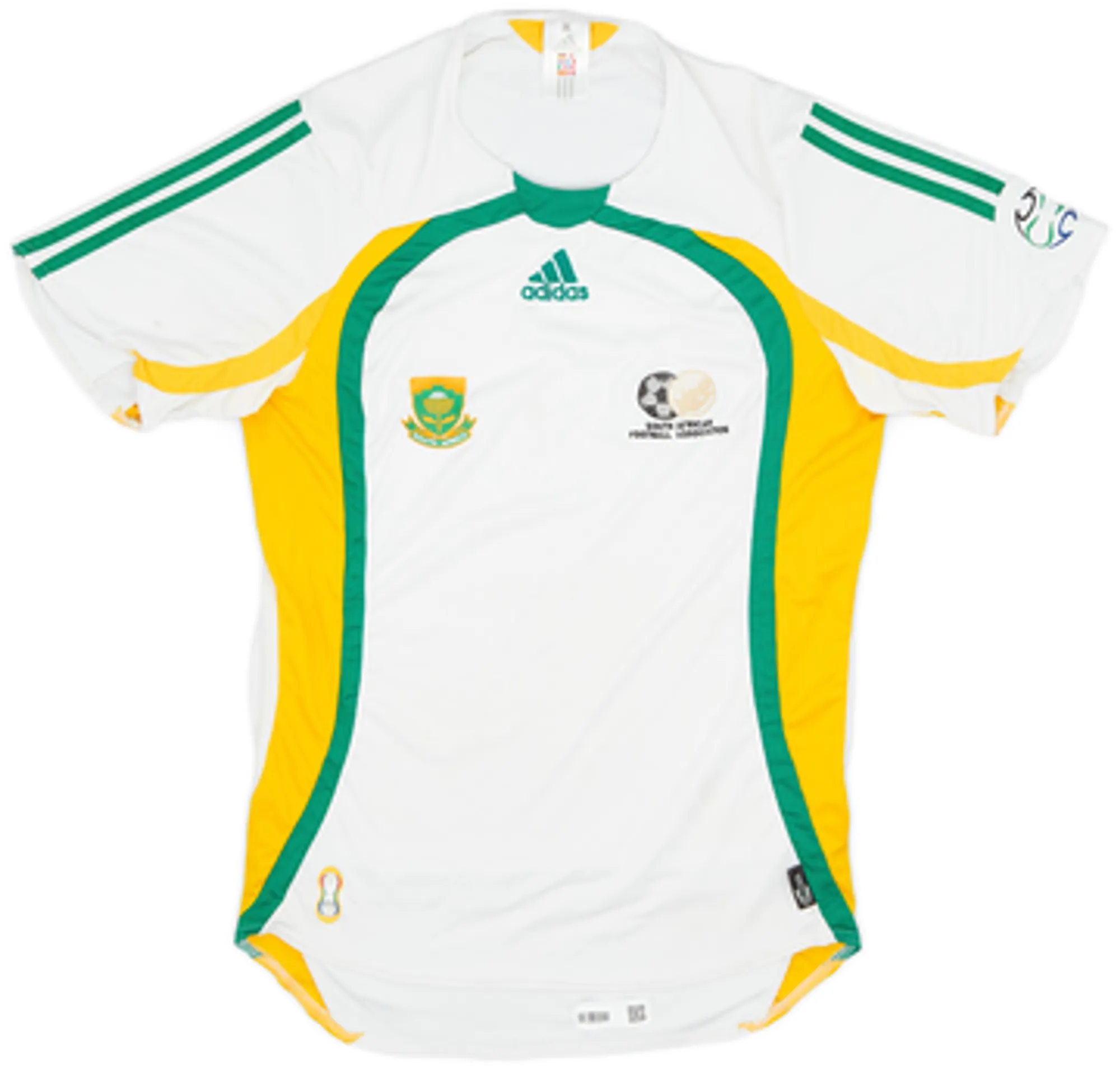 2006-08 South Africa Away Shirt - 6/10 - (S)