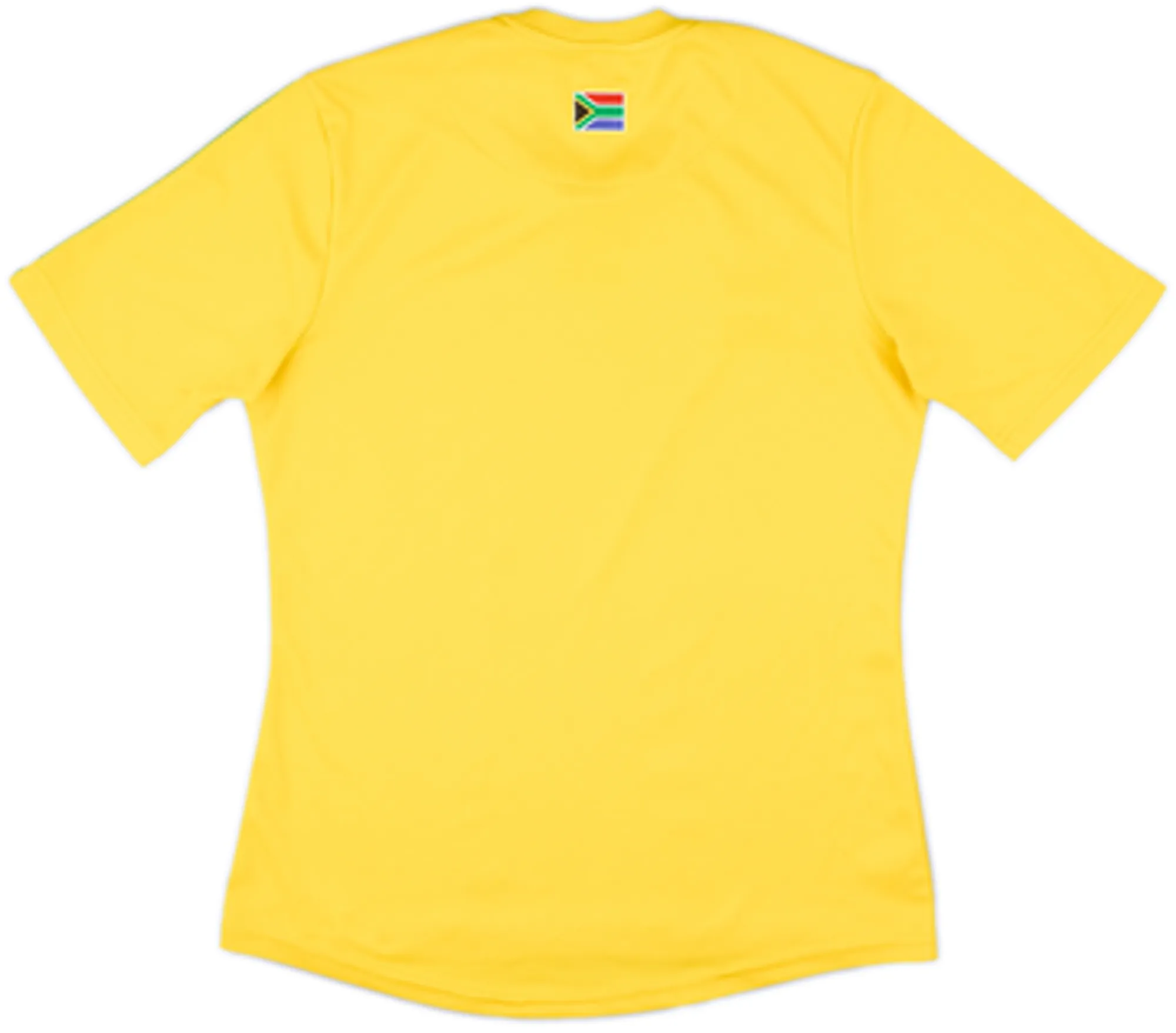 2009-11 South Africa Basic Home Shirt - 8/10 - (S)