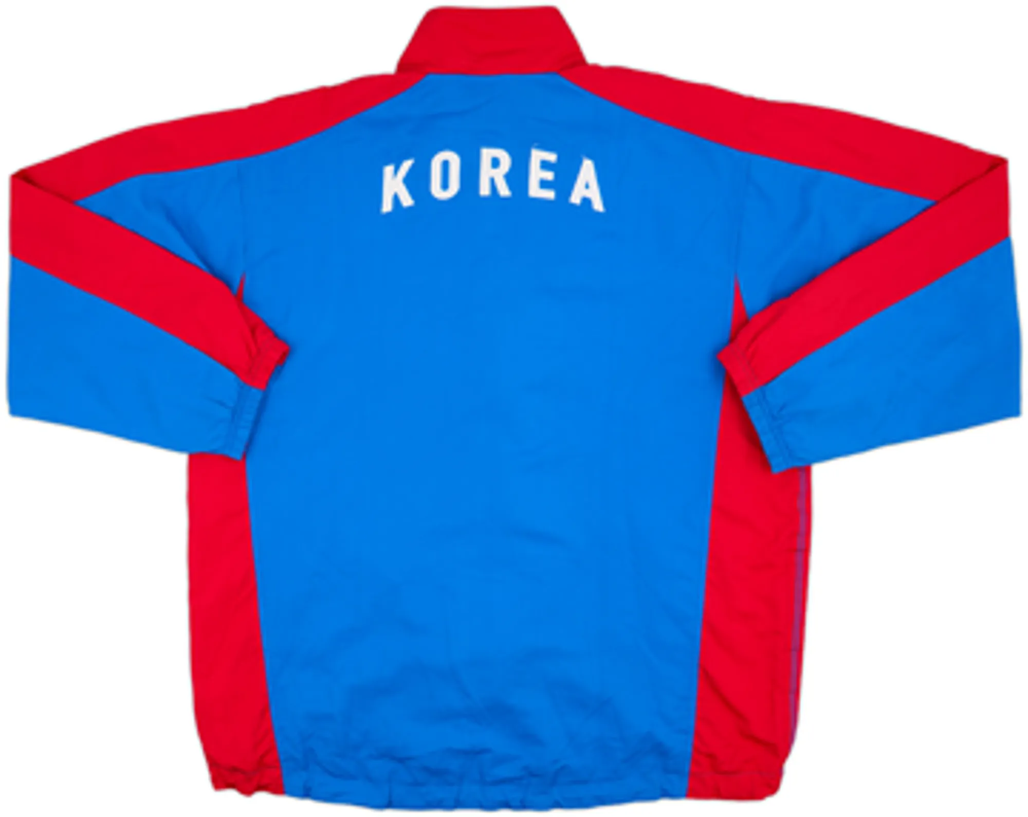 1998-00 South Korea Nike Track Jacket - 9/10 - (XXL)