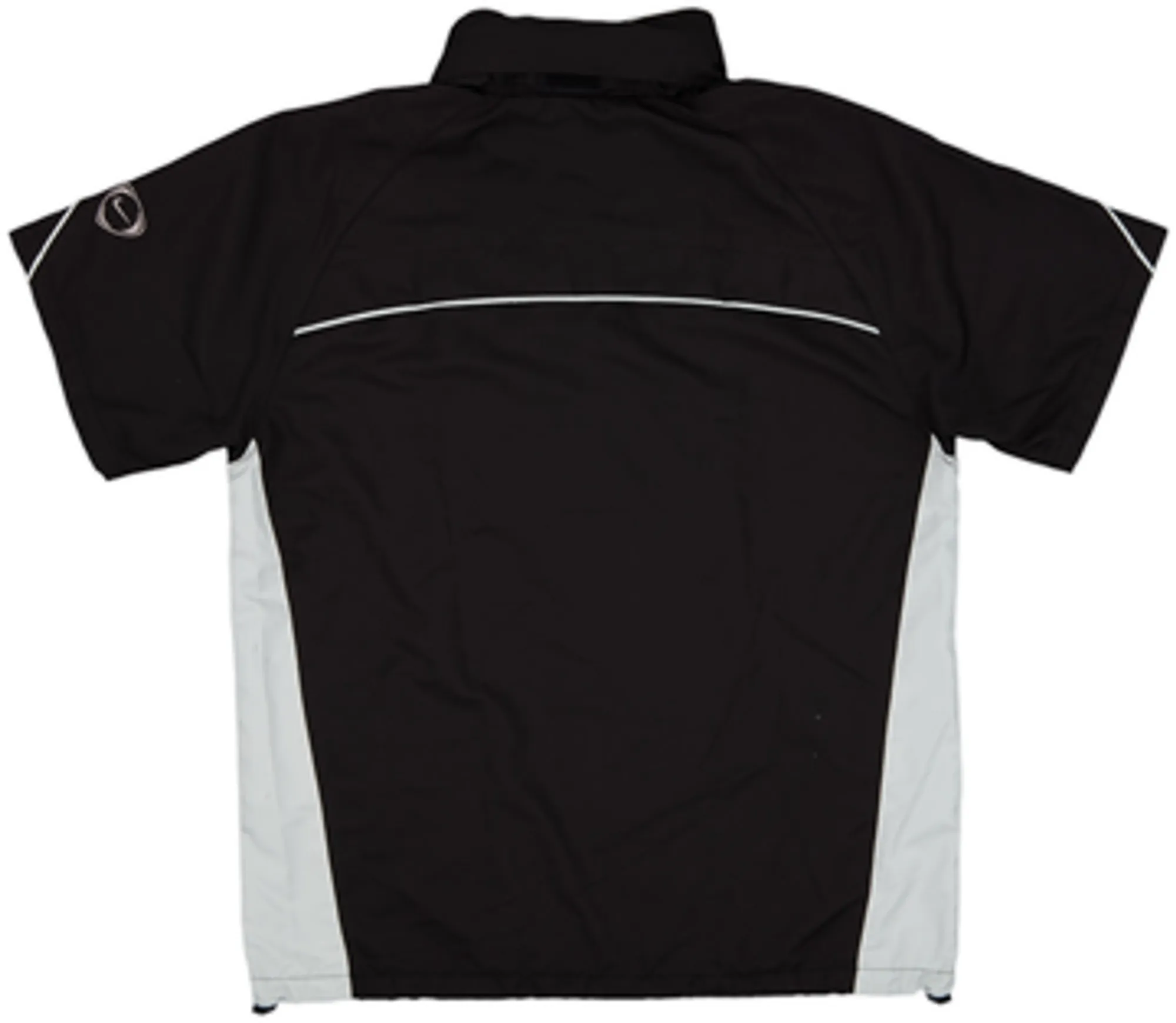 2001-02 South Korea Nike Track S/S Jacket - 9/10 - (L)