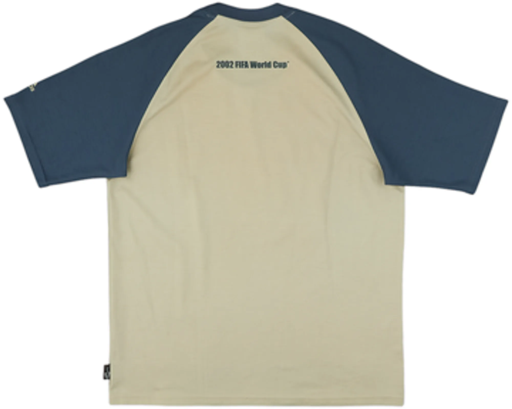 2002 World Cup adidas 'Football United' Graphic Tee - 8/10 - (M)