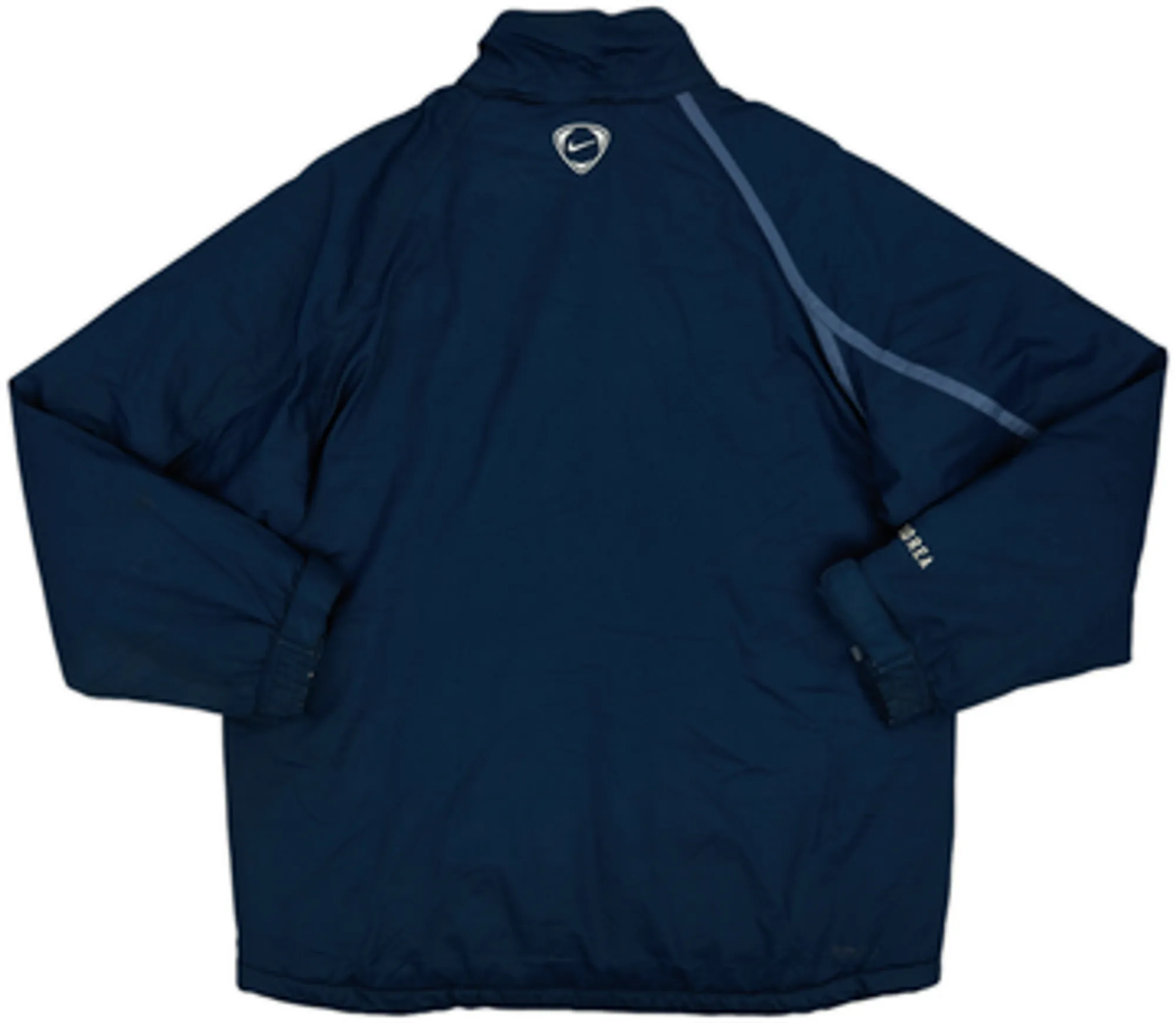 2004-06 South Korea Nike Padded Bench Coat - 7/10 - (M)