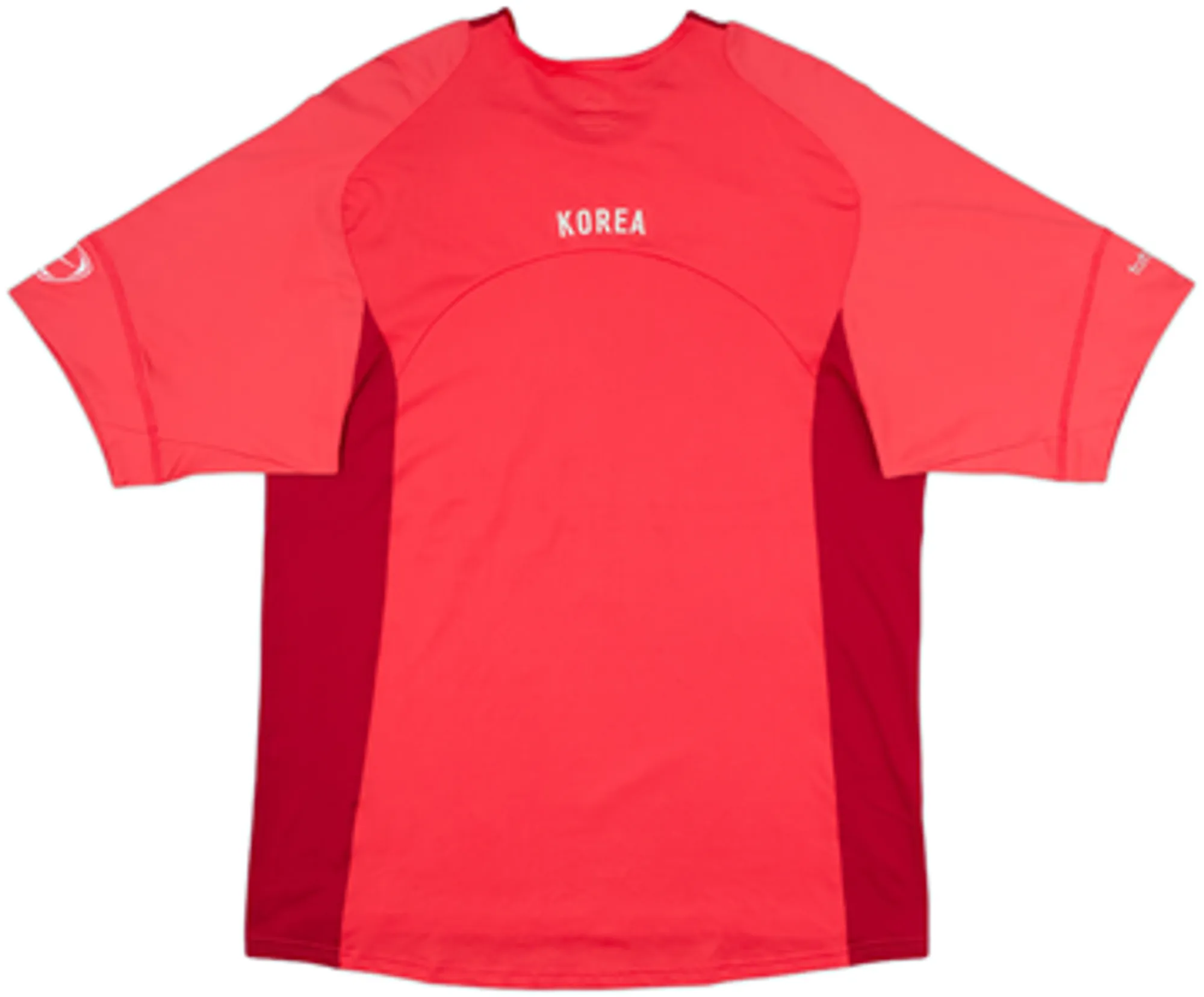 2004-06 South Korea Nike Training Shirt - 6/10 - (S)