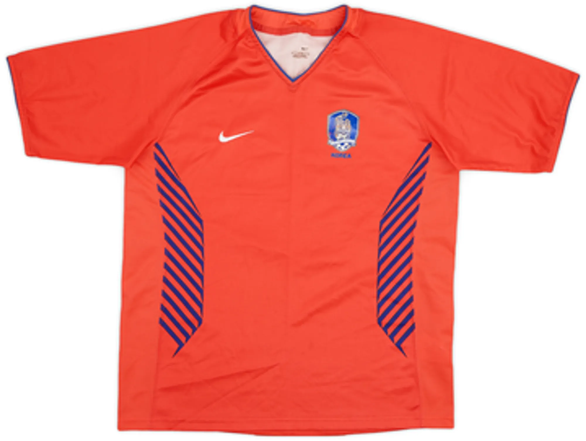 2006-08 South Korea Home Shirt - 6/10 - (L)