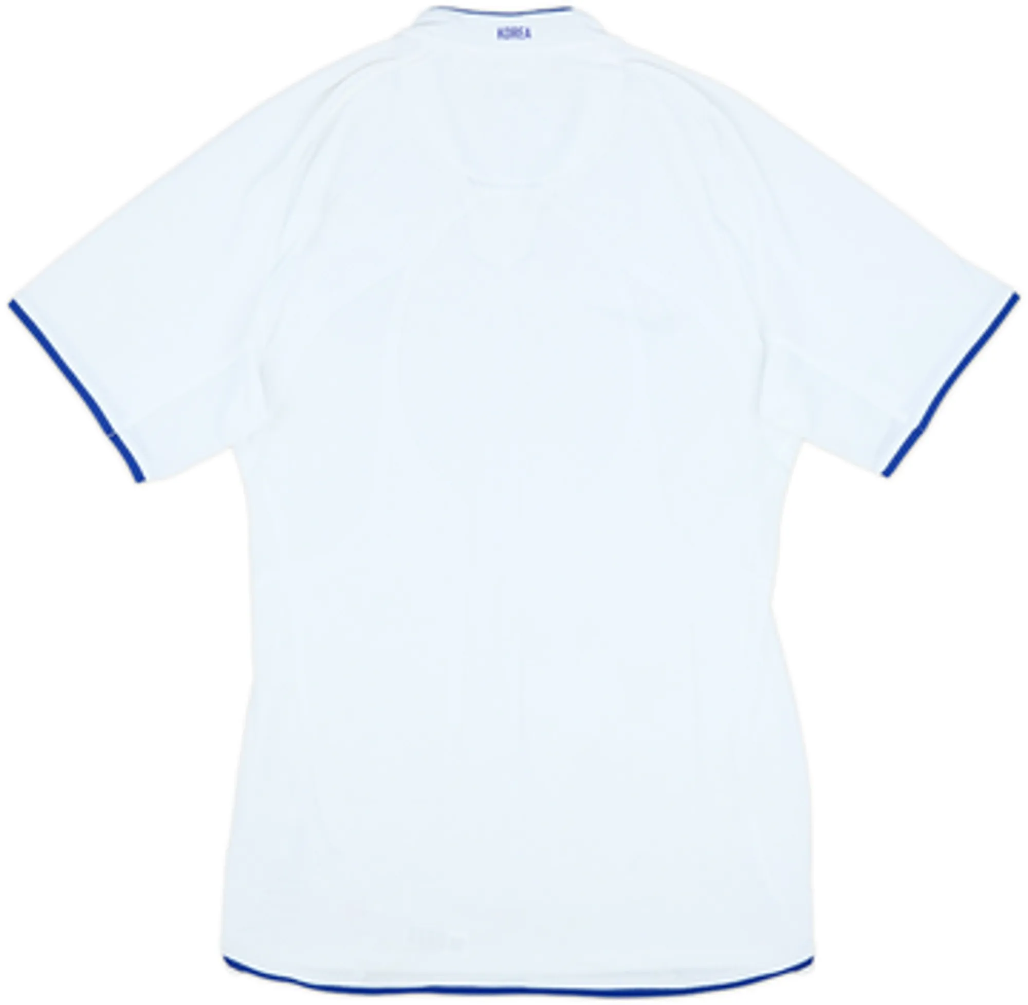 2008-10 South Korea Authentic Away Shirt - 4/10 - (3XL)
