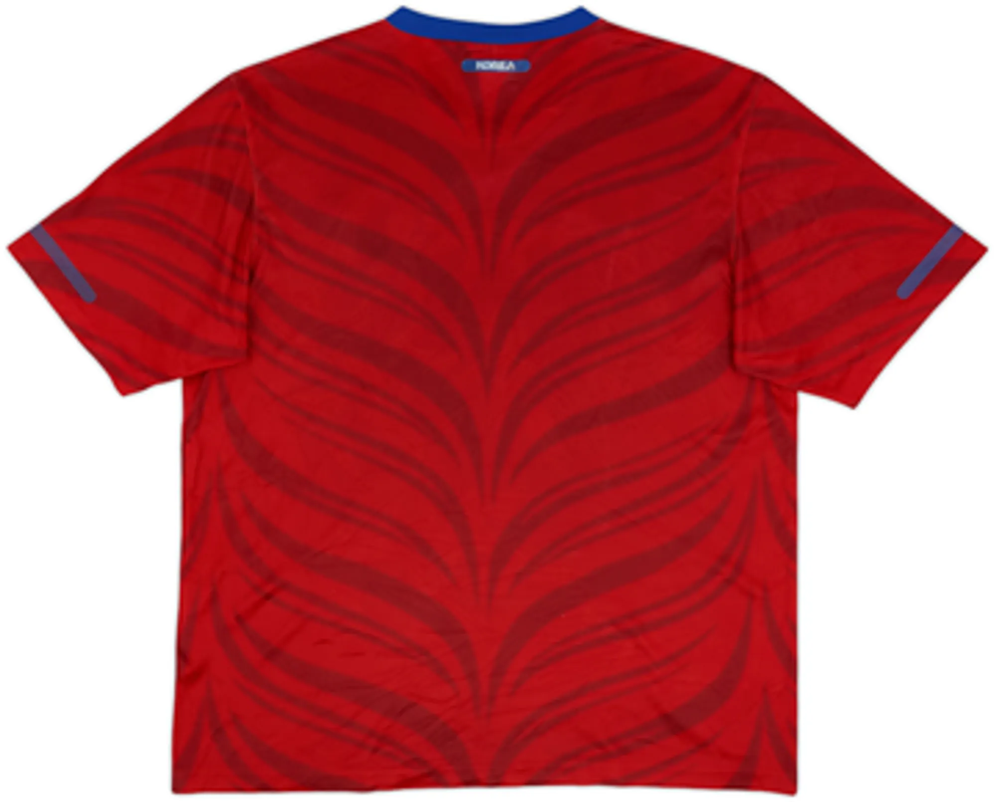 2010-12 South Korea Basic Home Shirt - 5/10 - (XL)