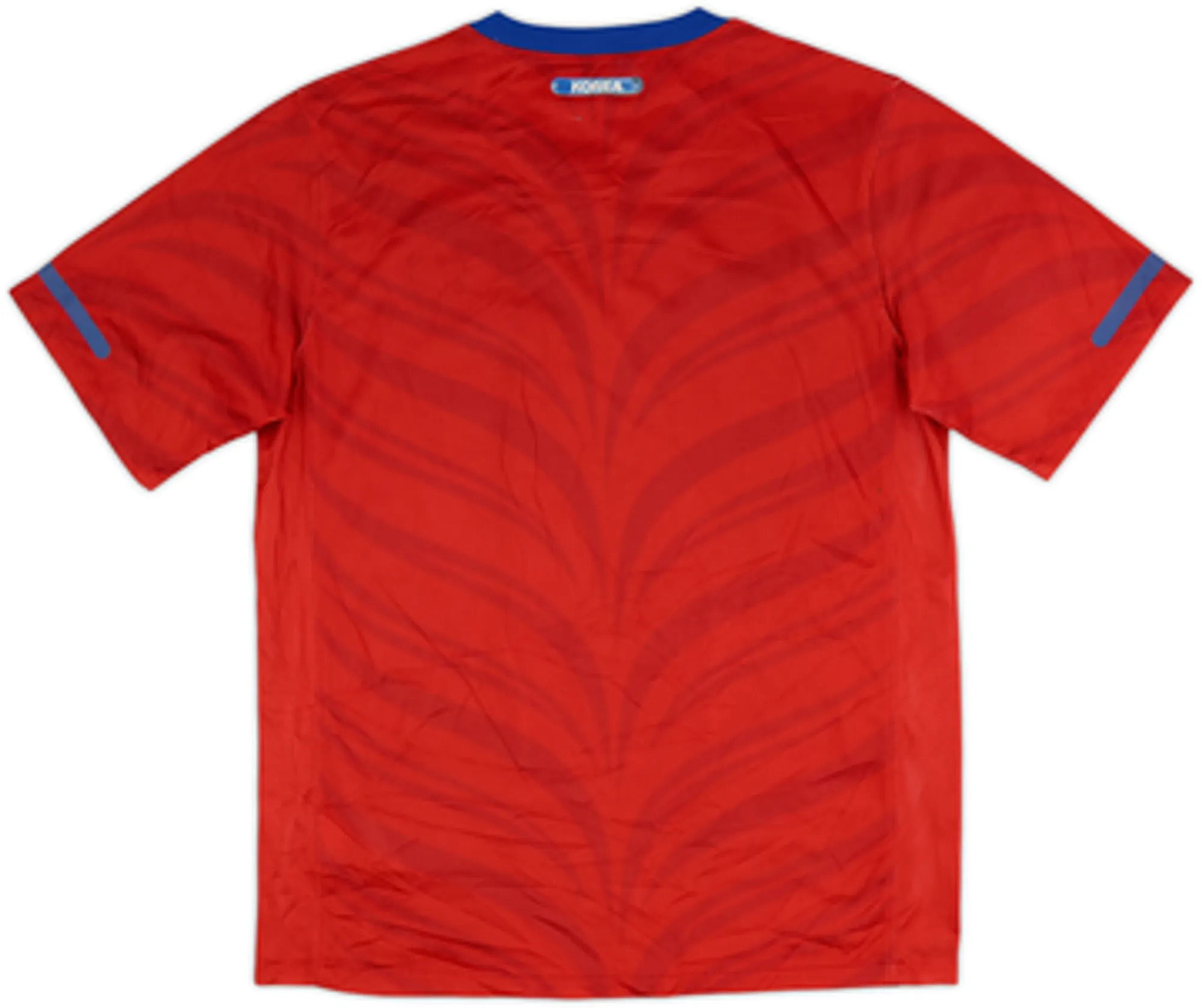 2010-12 South Korea Home Shirt - 5/10 - (L)