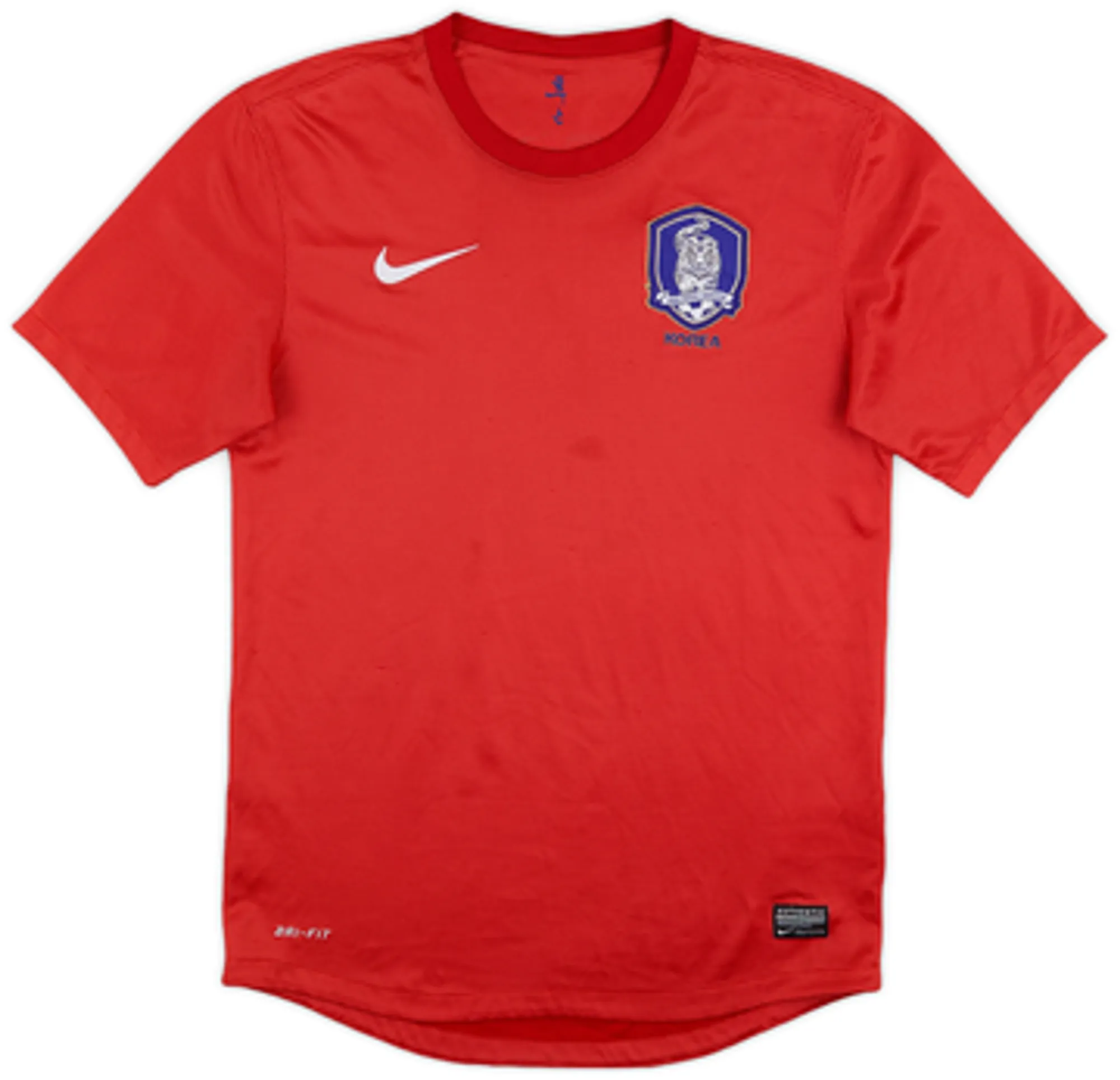 2012-13 South Korea Home Shirt - 8/10 - (L)