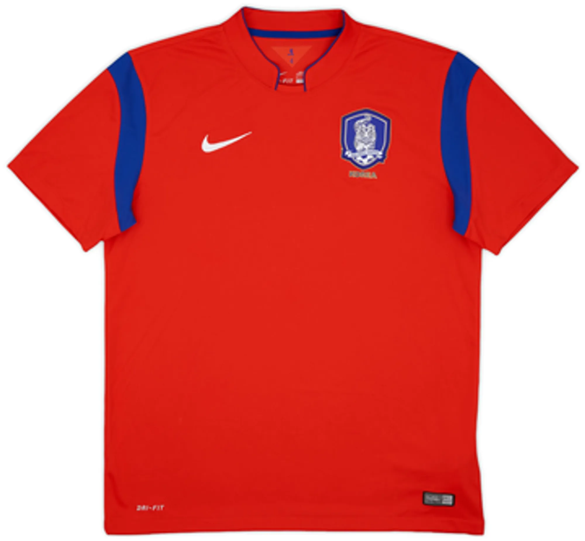 2014-15 South Korea Home Shirt EL