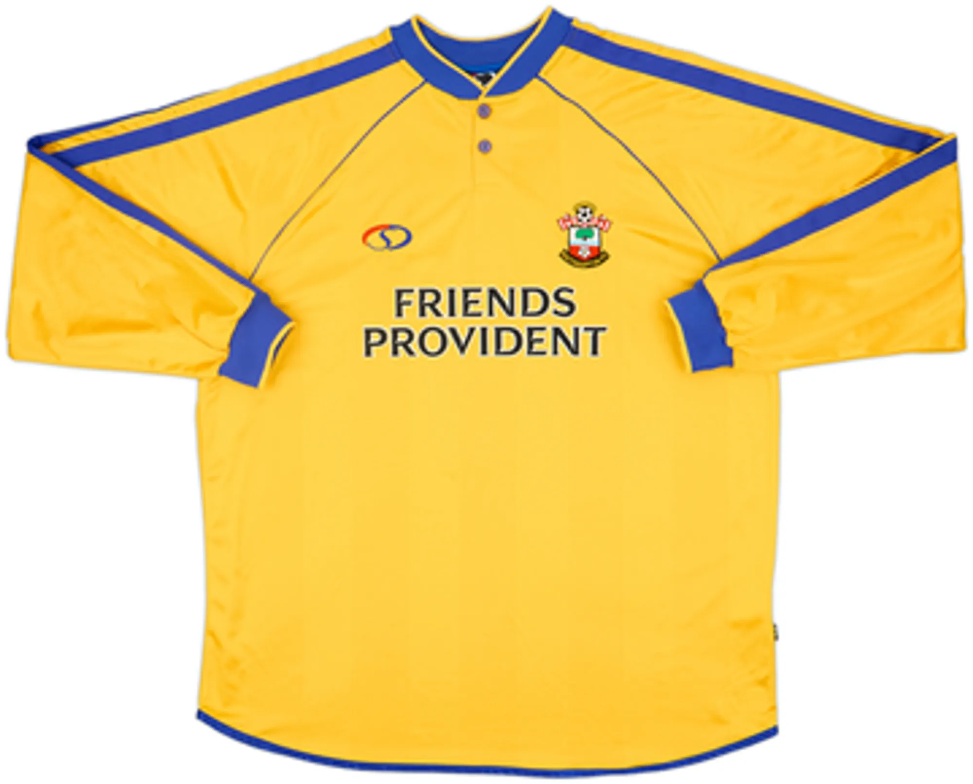 2002-04 Southampton Third L/S Shirt Beattie #9 - 9/10 - (XXL)